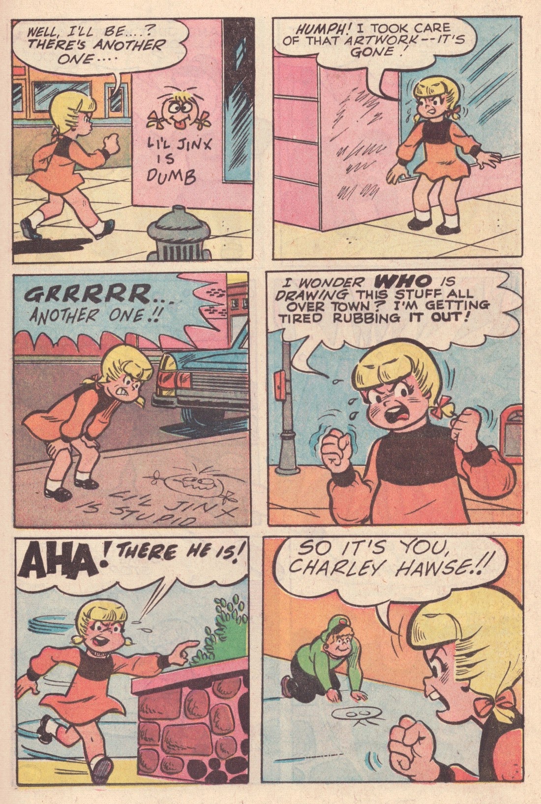 Read online Laugh (Comics) comic -  Issue #200 - 21