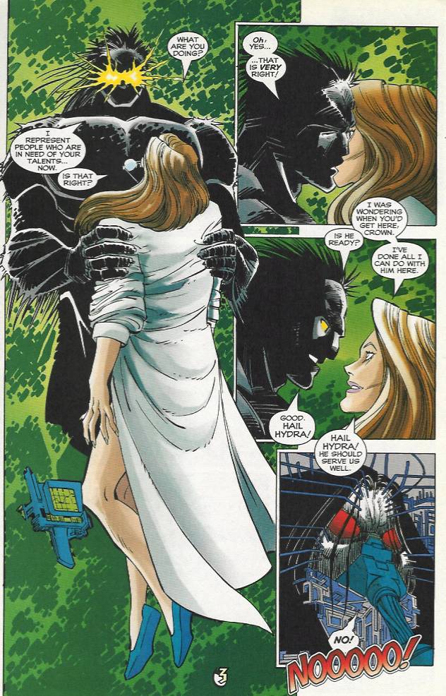 Read online Spider-Man (1990) comic -  Issue #79 - After The Fall - 4