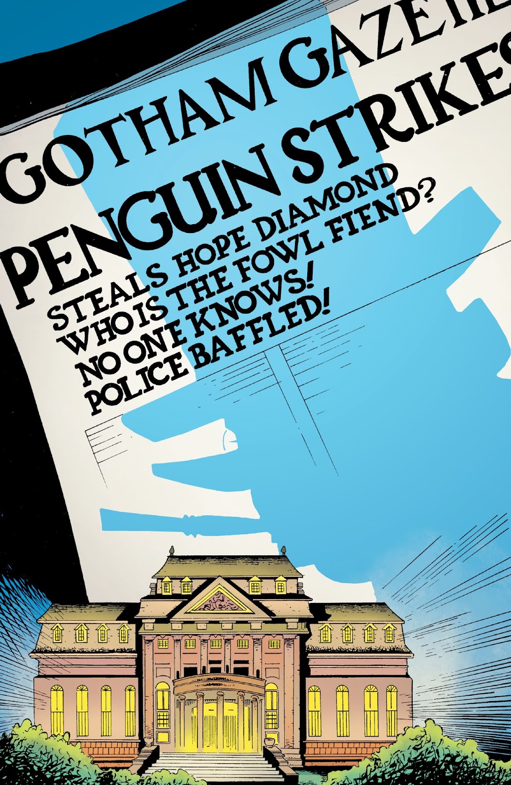 Batman Arkham: Penguin issue TPB (Part 2) - Page 5