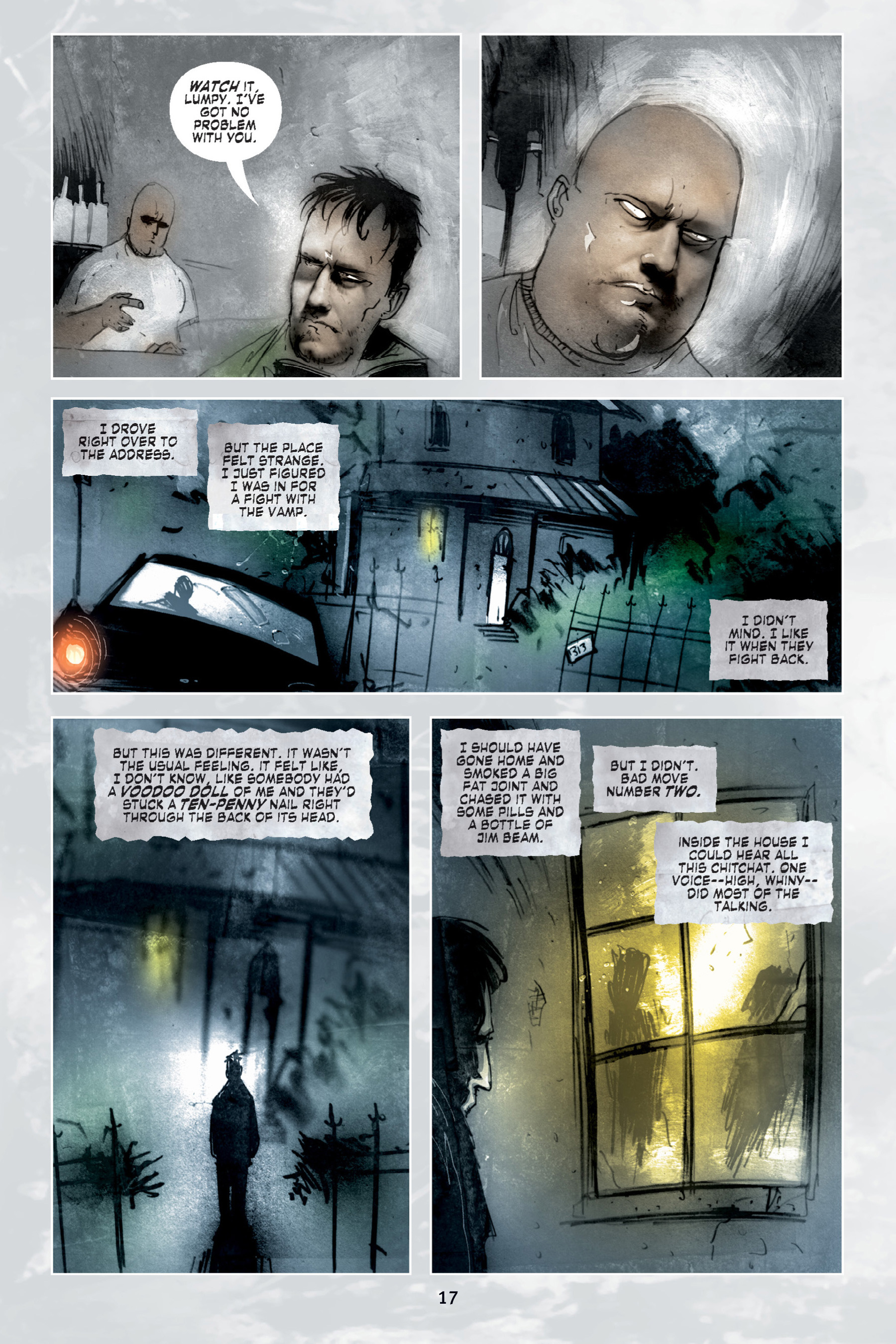 Read online Criminal Macabre Omnibus comic -  Issue # TPB 1 - 19