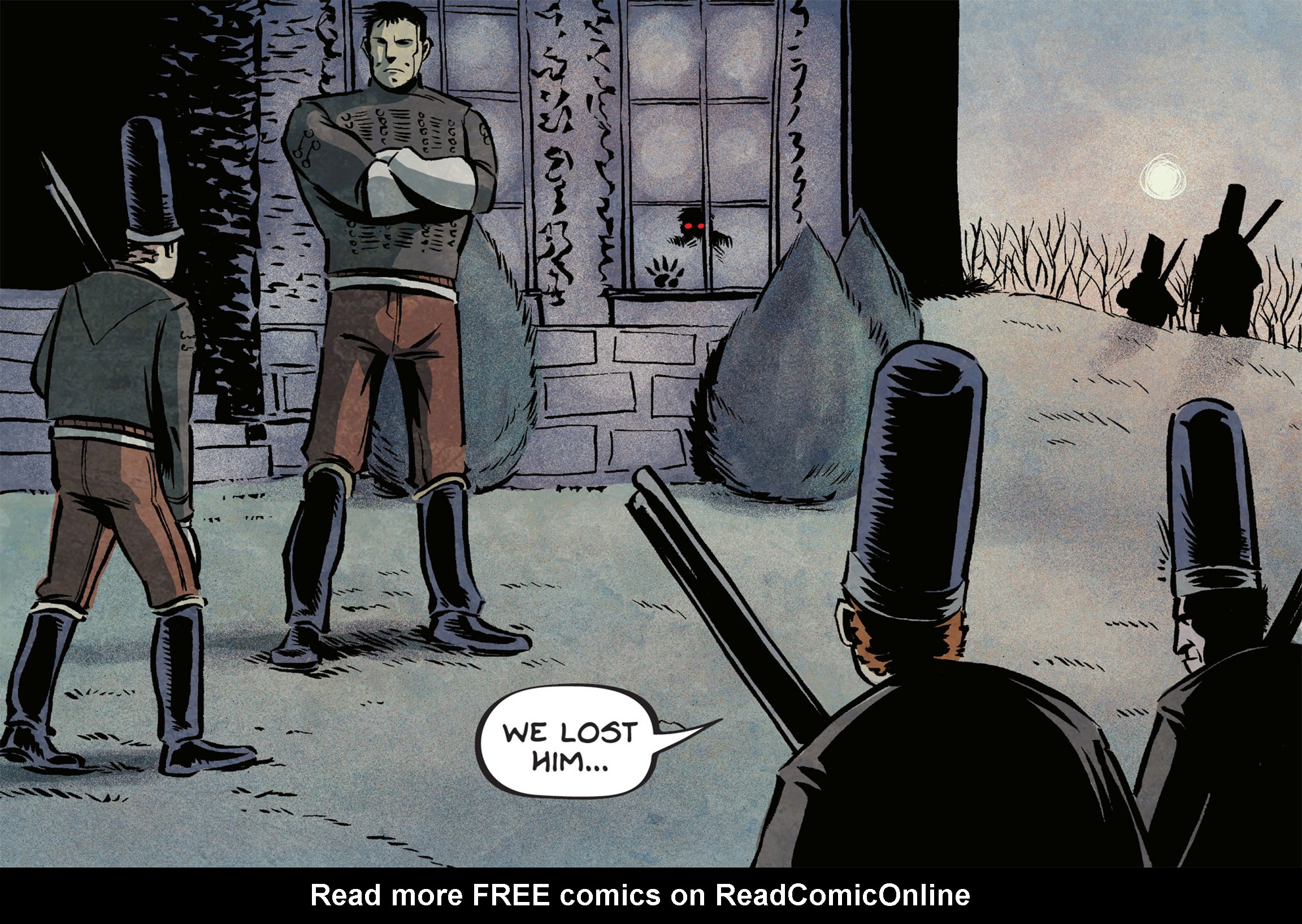 Read online Valentine comic -  Issue #4 - 29