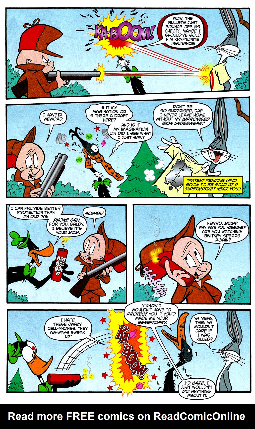 Read online Looney Tunes (1994) comic -  Issue #149 - 11