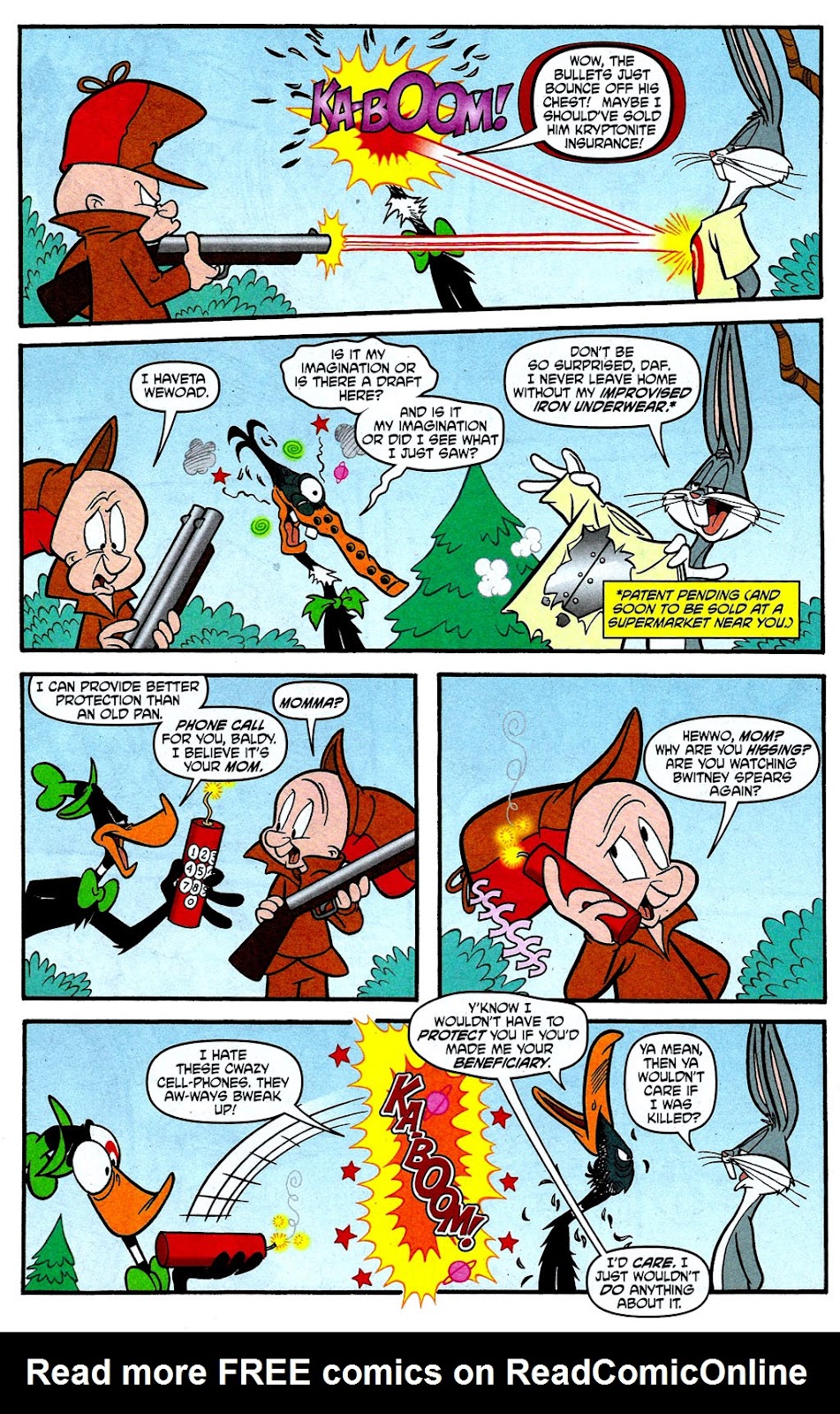 Looney Tunes (1994) issue 149 - Page 11