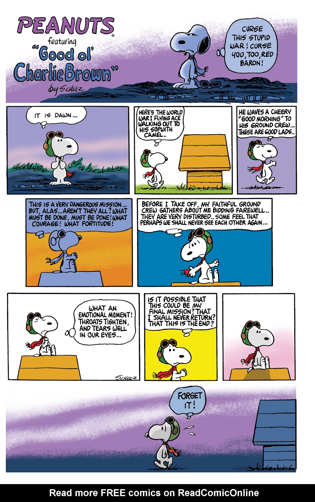 Peanuts (2011) issue TPB 1 - Page 5