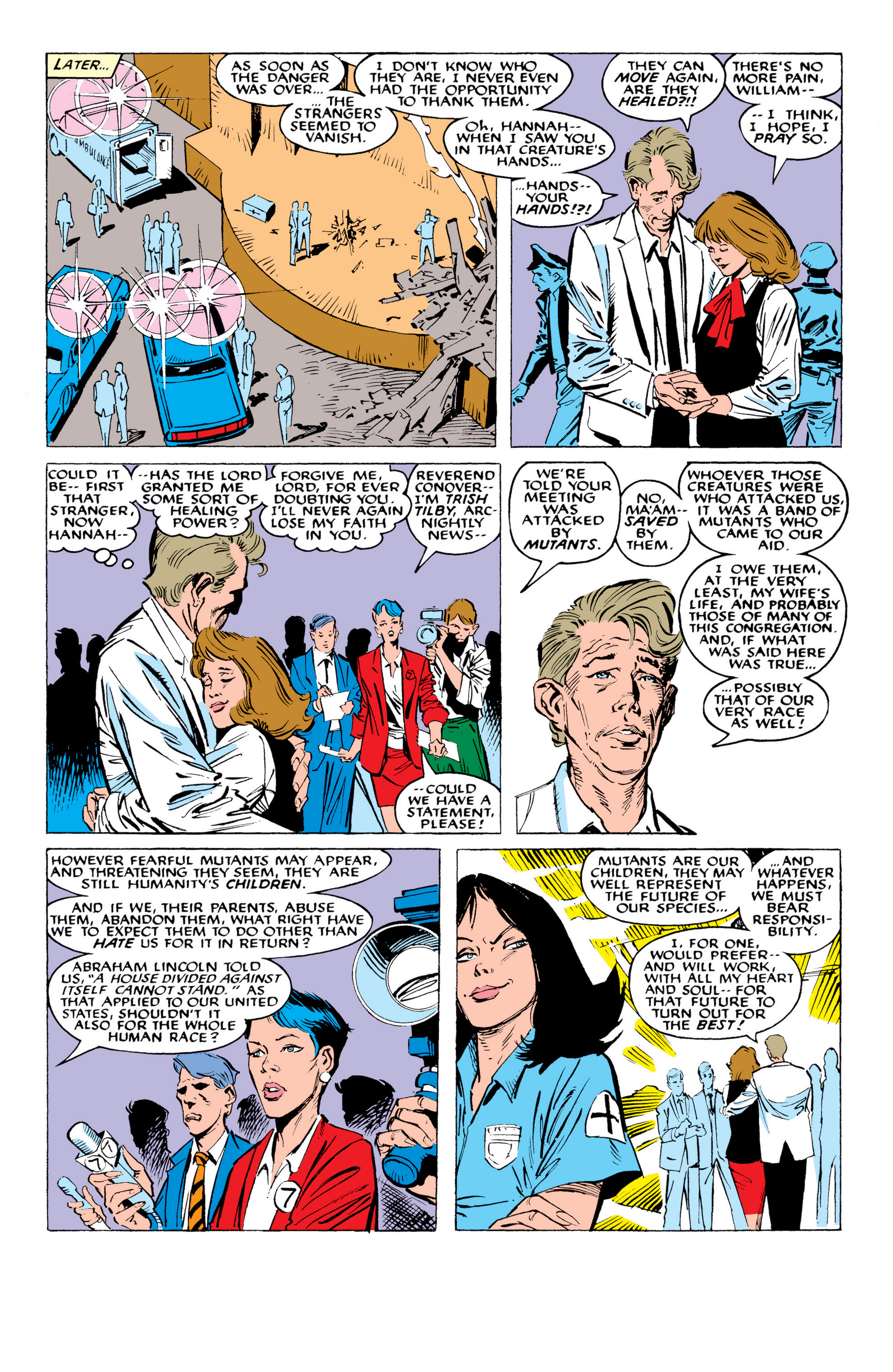 Read online X-Men: Inferno Prologue comic -  Issue # TPB (Part 4) - 52