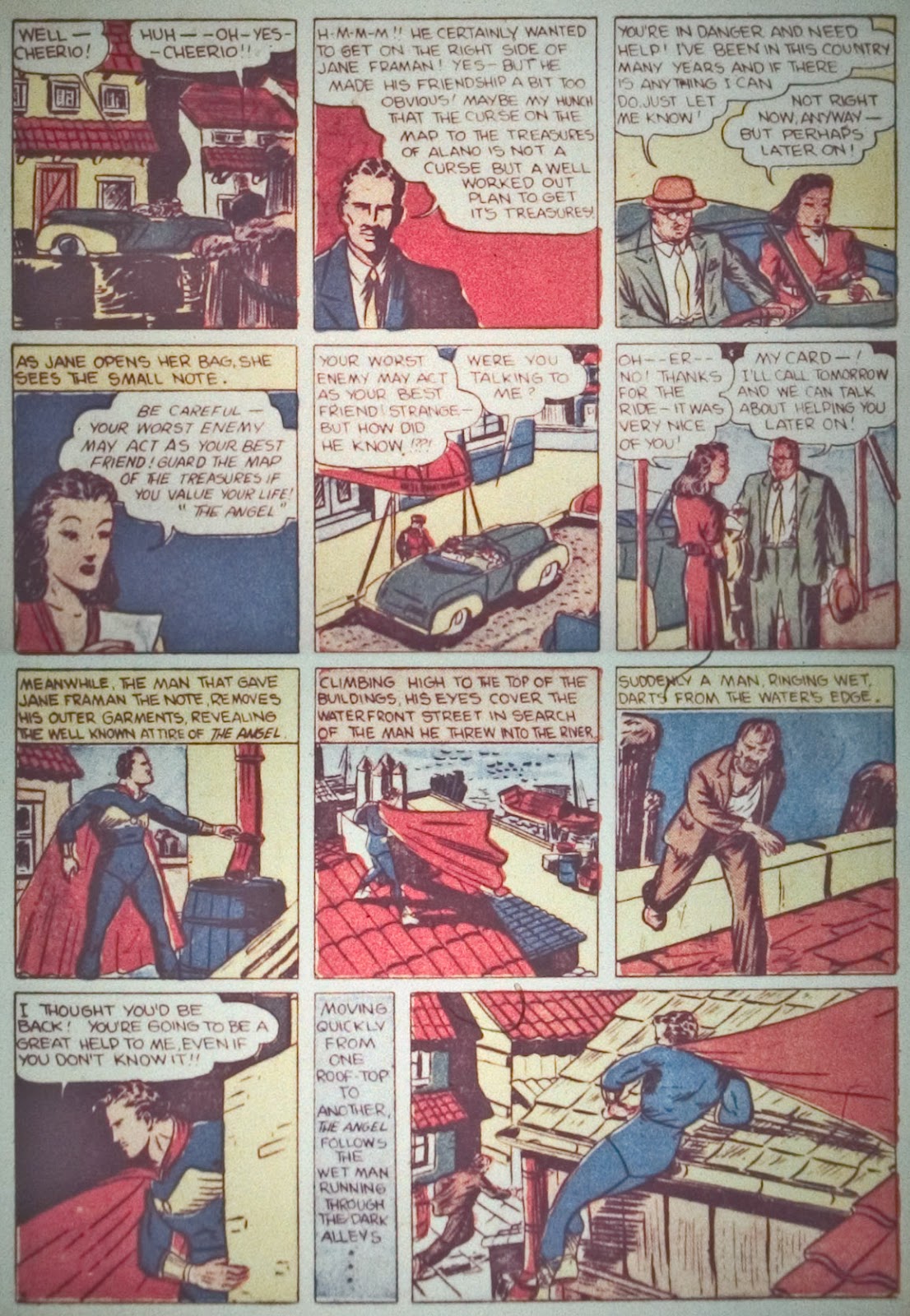 Marvel Mystery Comics (1939) issue 2 - Page 21