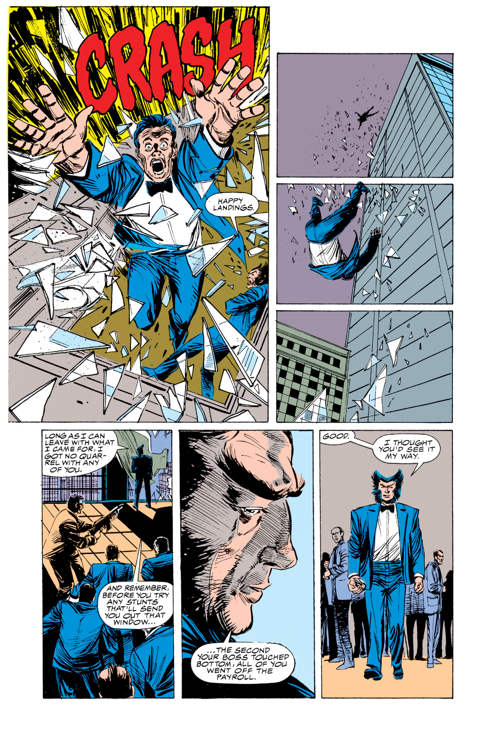 Read online Wolverine Classic comic -  Issue # TPB 5 - 66