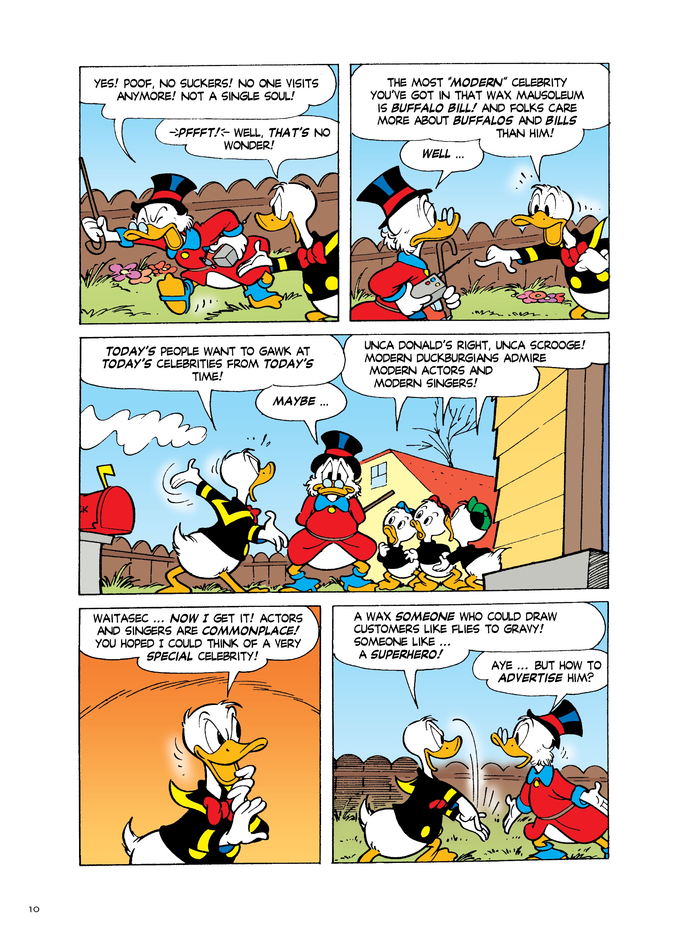 Read online Disney Masters comic -  Issue # TPB 8 (Part 1) - 15