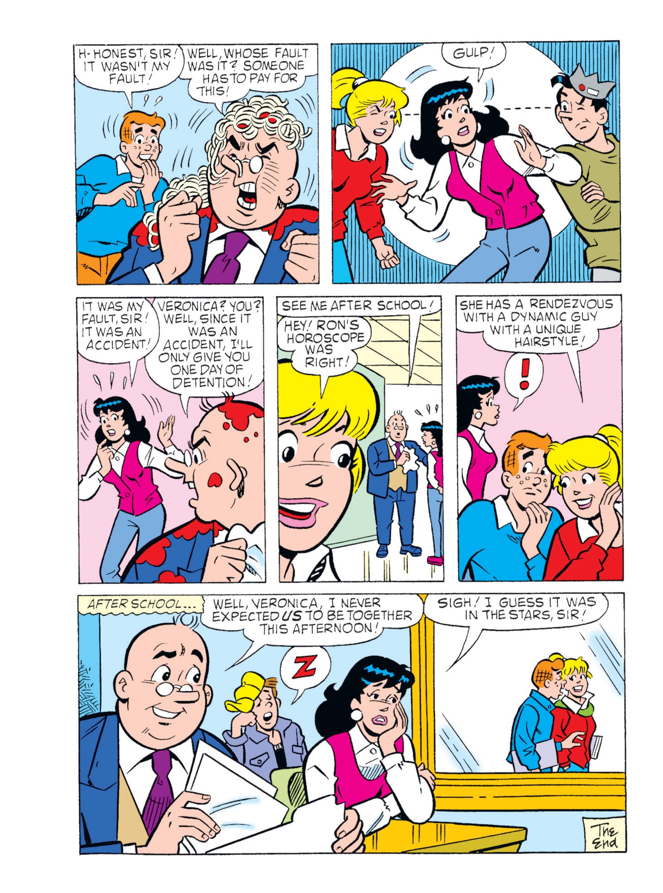 Read online Archie Milestones Jumbo Comics Digest comic -  Issue # TPB 6 (Part 2) - 51