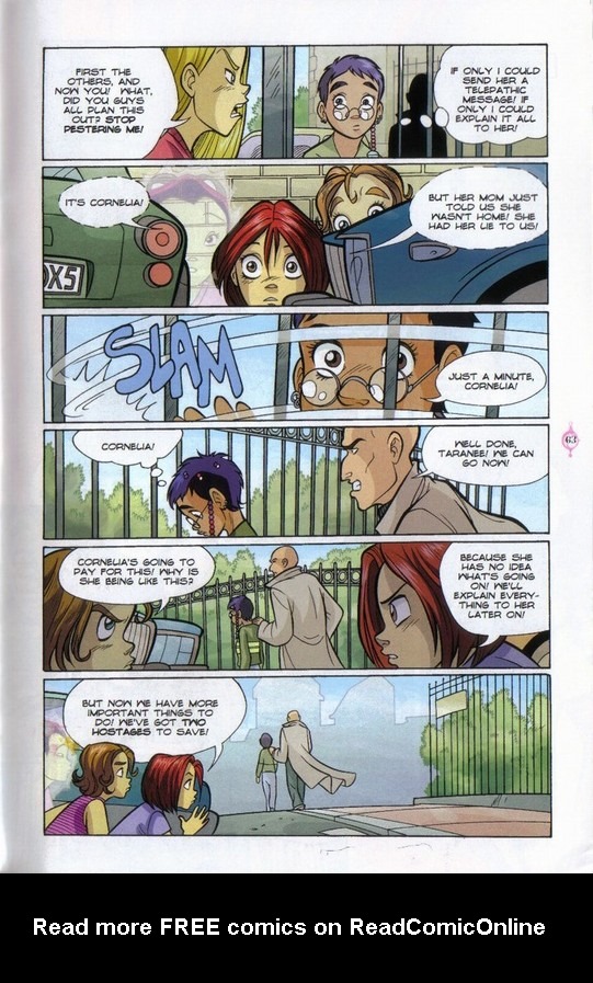 W.i.t.c.h. issue 13 - Page 51