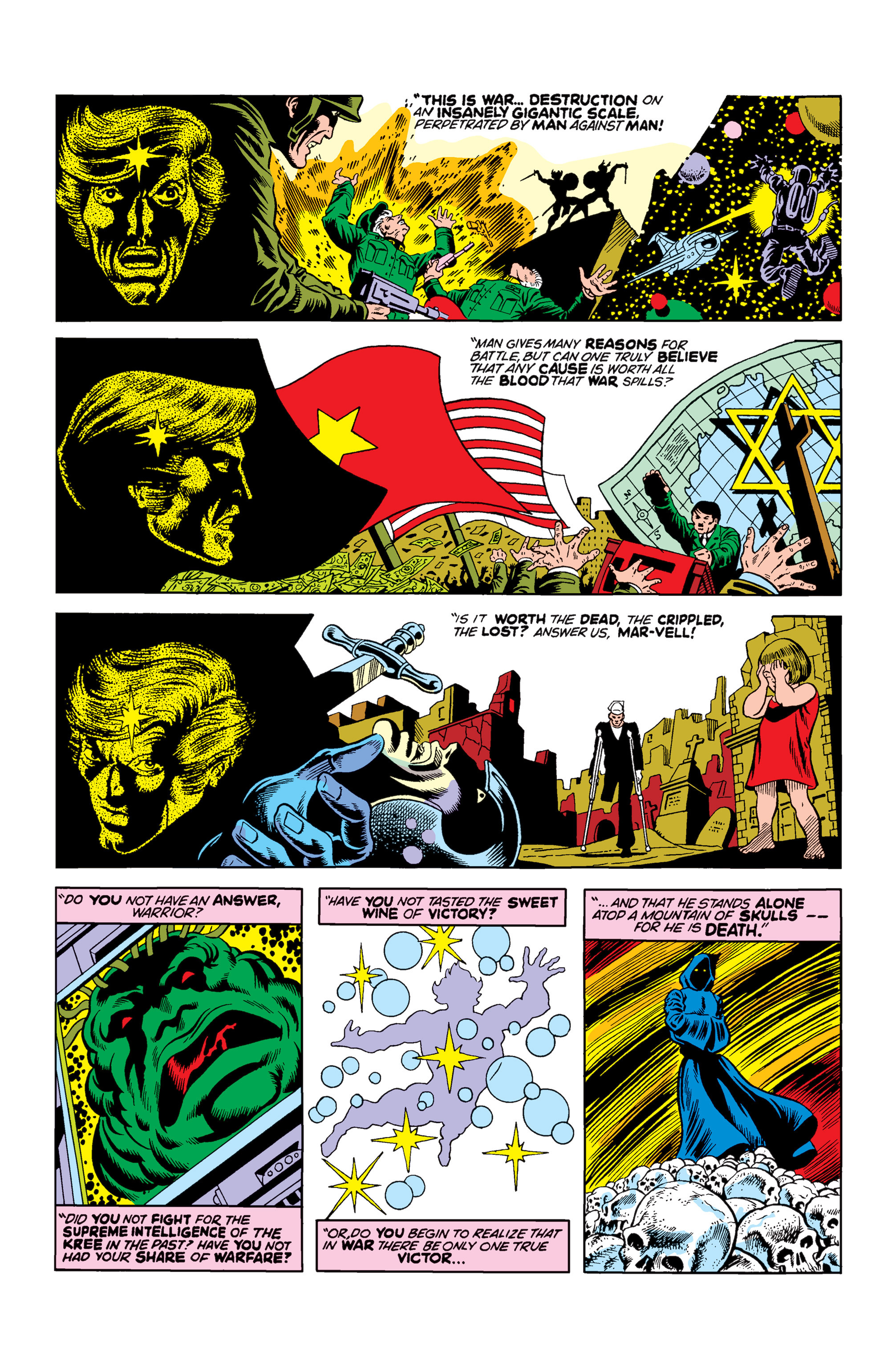Read online Avengers vs. Thanos comic -  Issue # TPB (Part 1) - 116