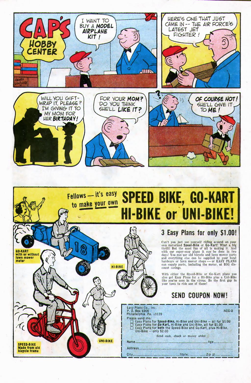 Read online Challengers of the Unknown (1958) comic -  Issue #46 - 19