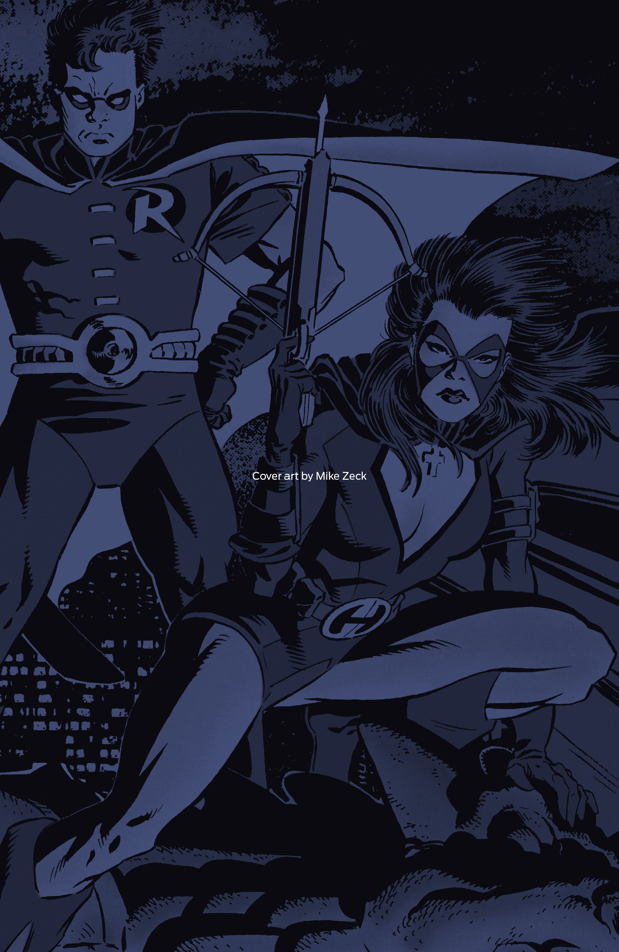 Read online Robin (1993) comic -  Issue # _TPB 2 (Part 3) - 49