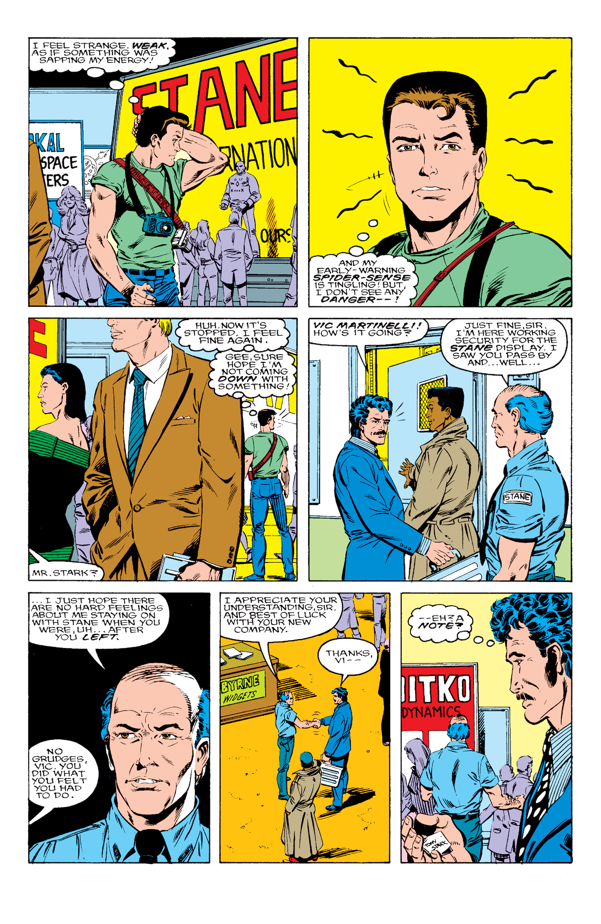 Read online Marvel-Verse: Thanos comic -  Issue #Marvel-Verse (2019) Iron Man - 33