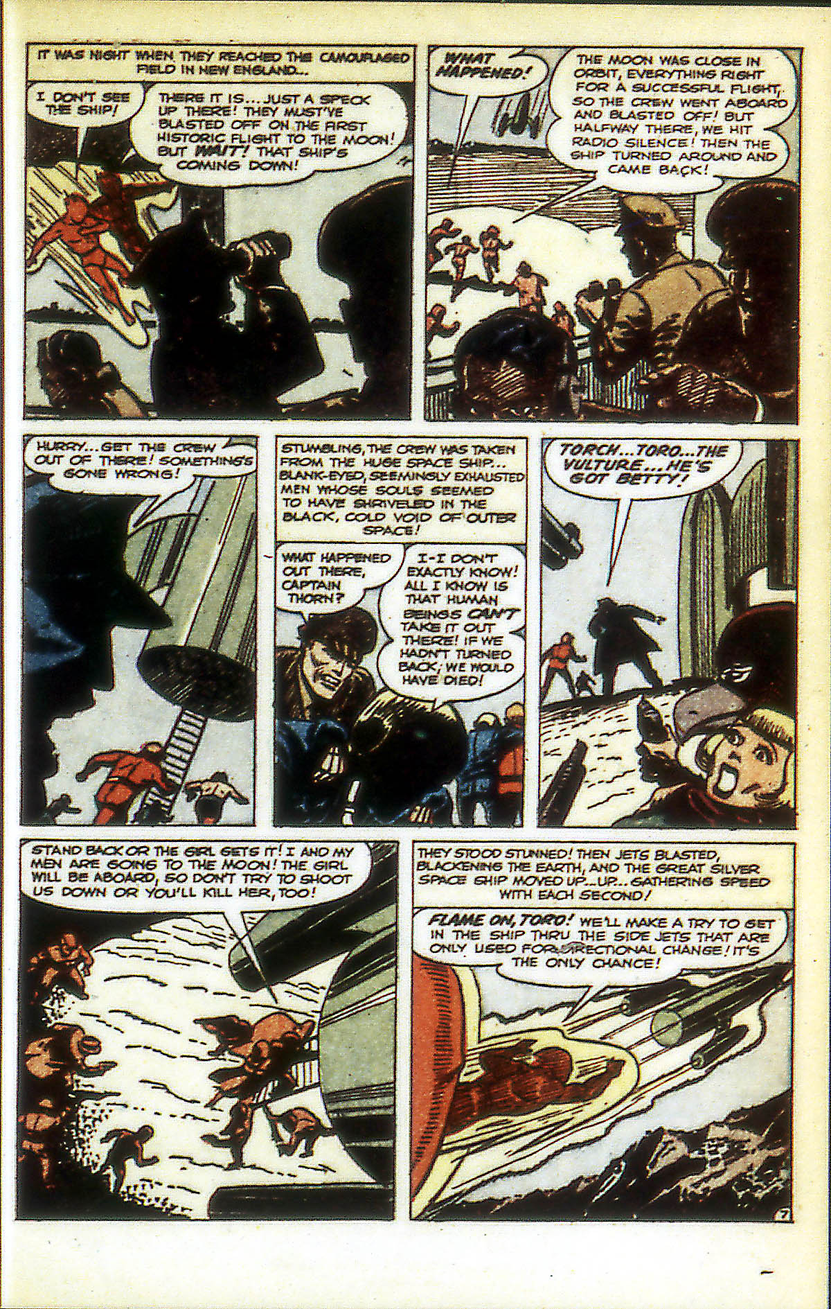 Read online Young Men comic -  Issue #28 - 10