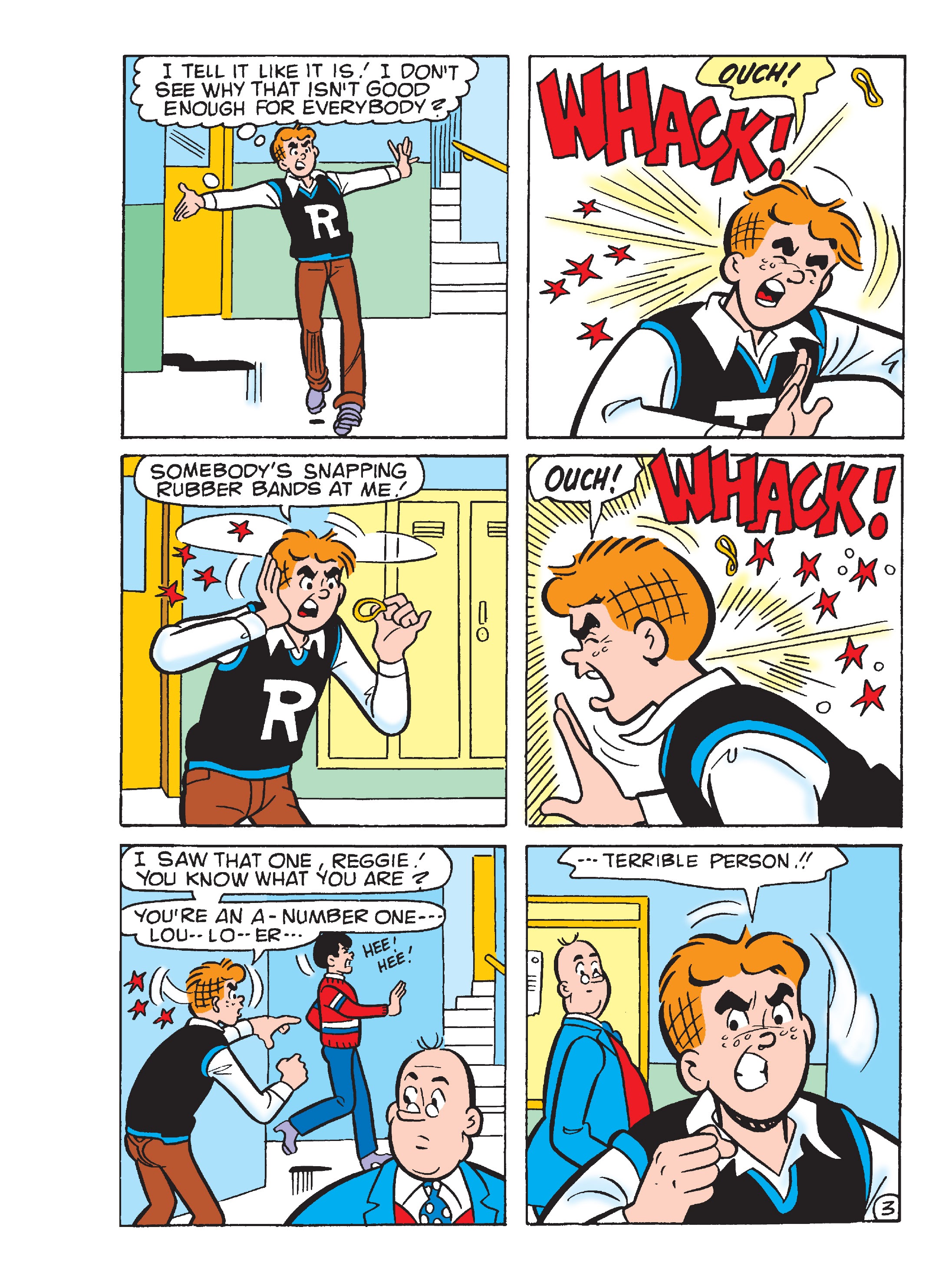Read online Archie's Double Digest Magazine comic -  Issue #304 - 126