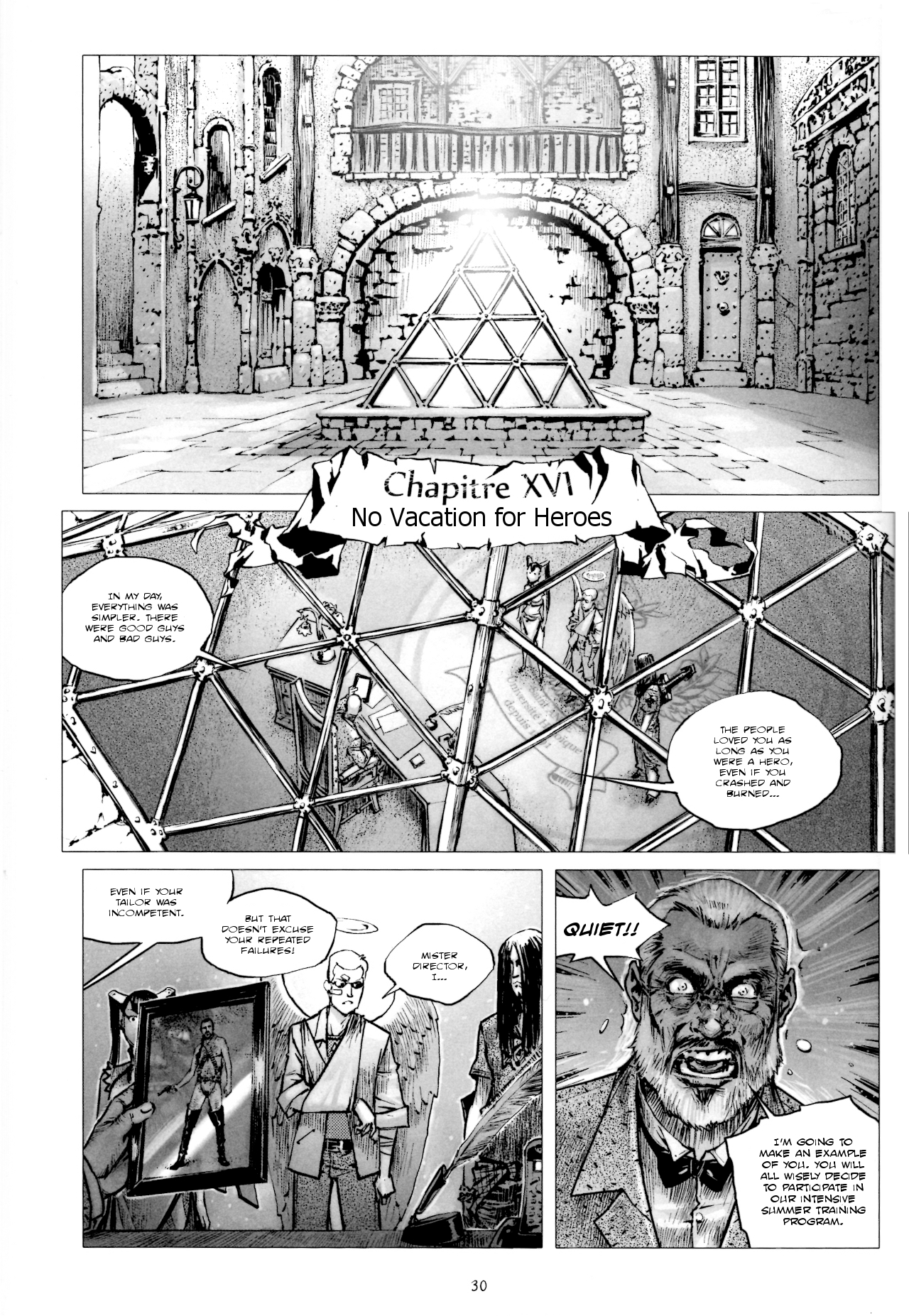 Read online Freaks' Squeele comic -  Issue #4 - 32