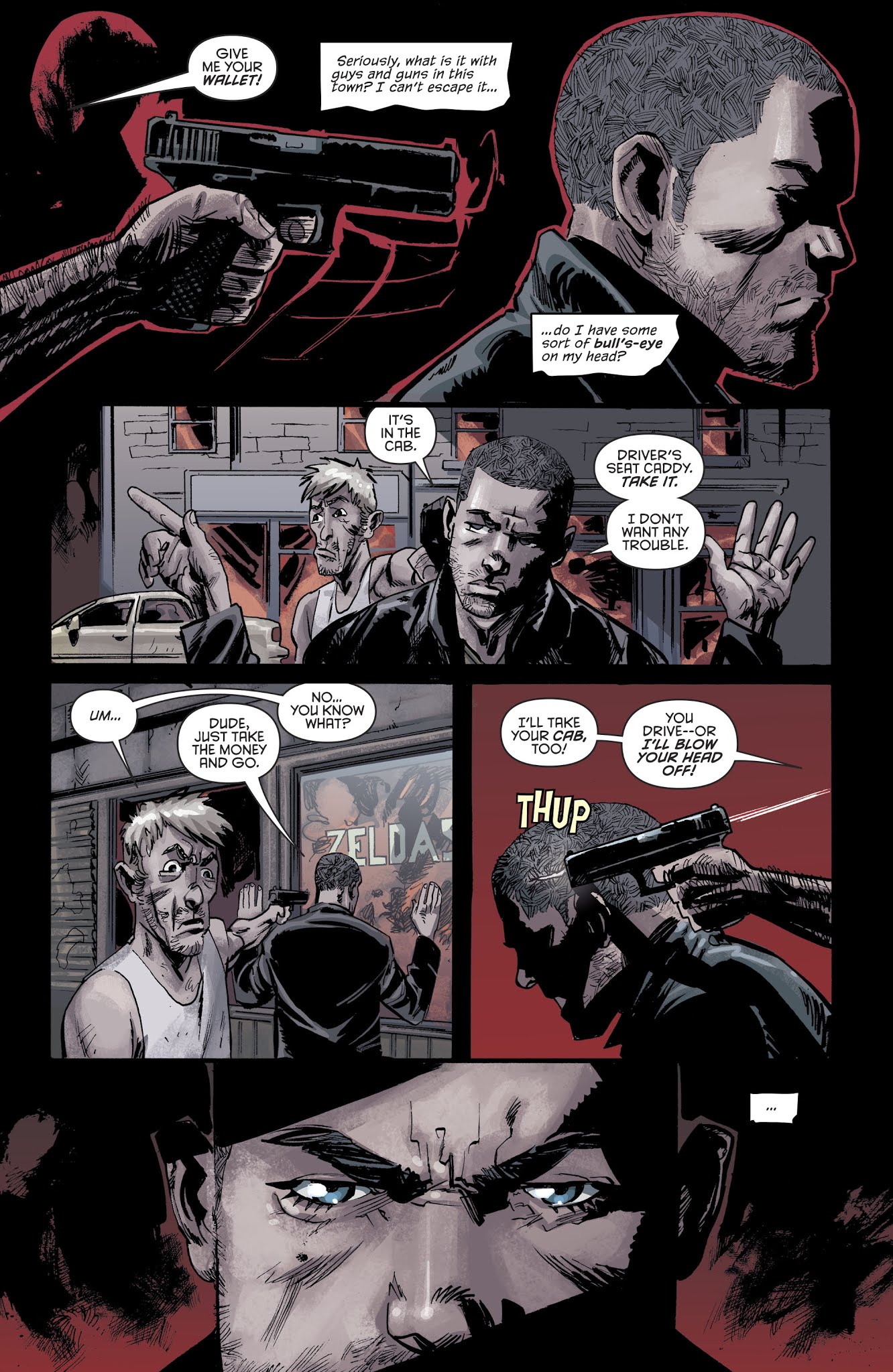 Read online Nightwing (2016) comic -  Issue #51 - 17