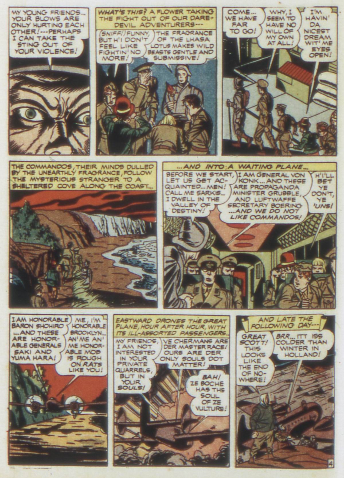 Read online Detective Comics (1937) comic -  Issue #77 - 50