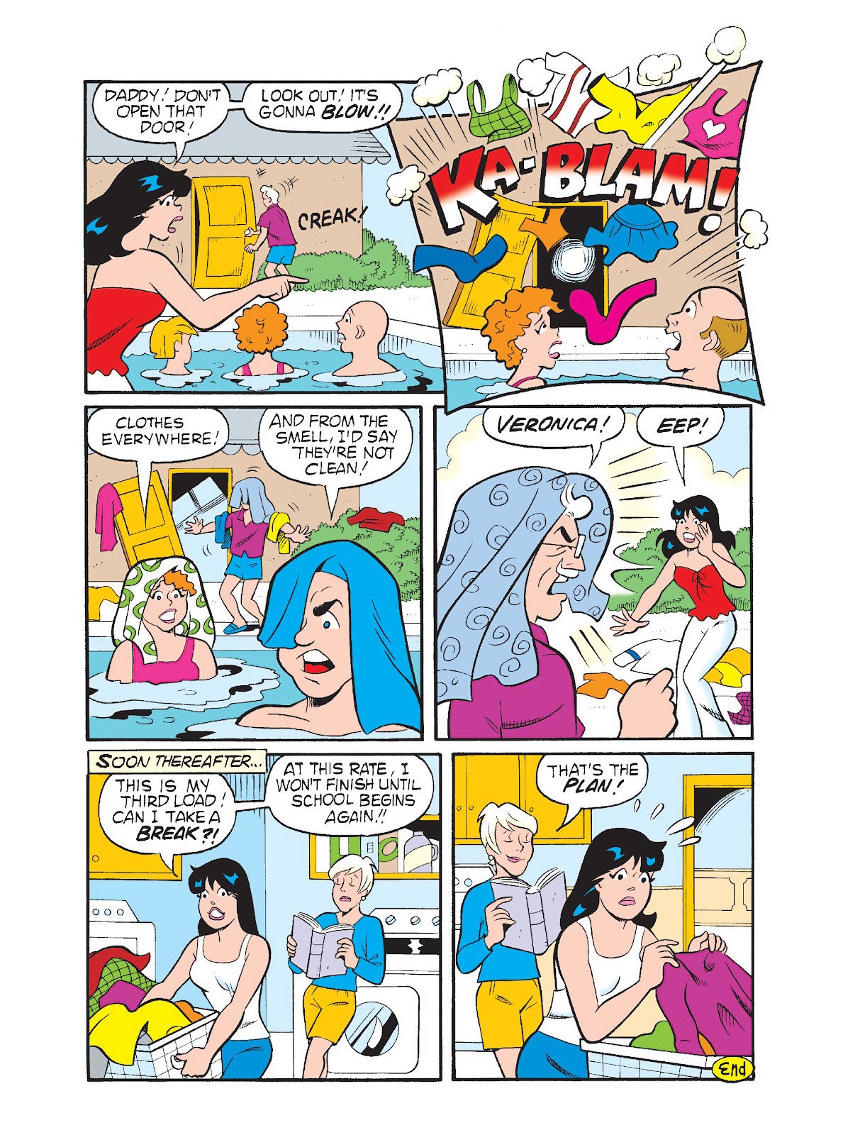 Archie 75th Anniversary Digest issue 4 - Page 33