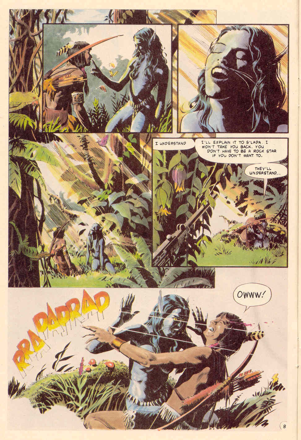 Read online Timespirits comic -  Issue #6 - 11
