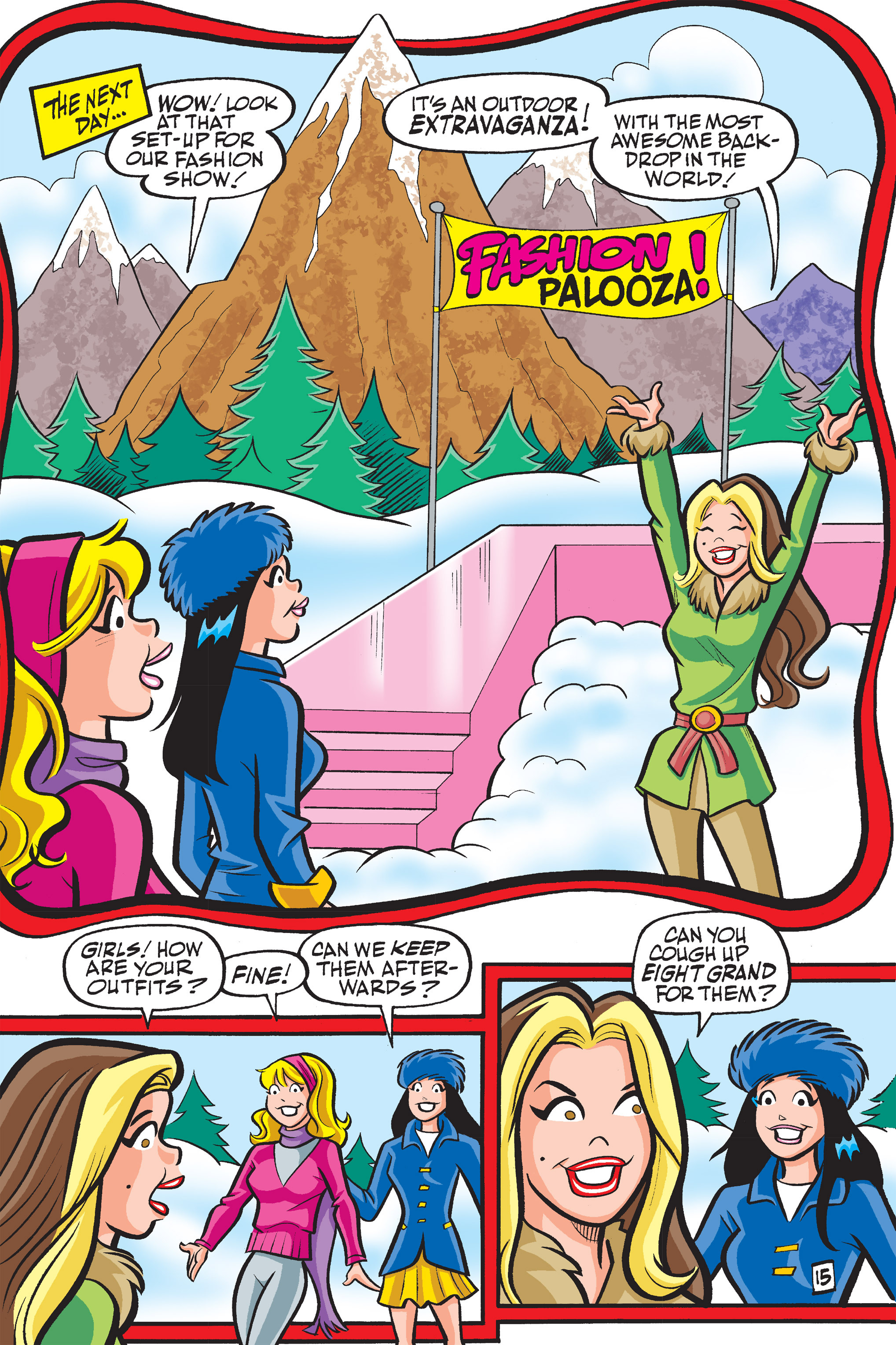 Read online Archie & Friends All-Stars comic -  Issue # TPB 6 - 20