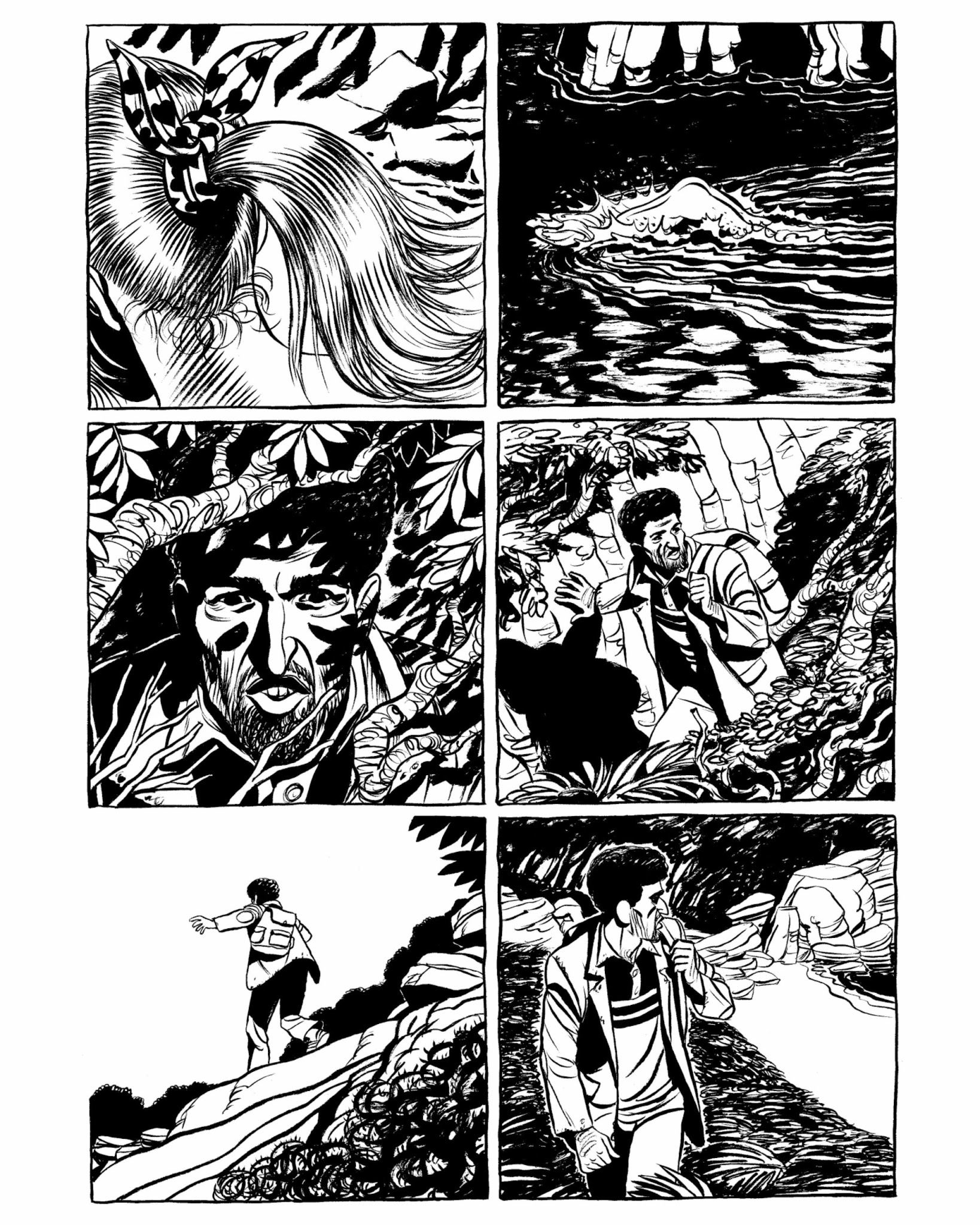 Read online Sandcastle comic -  Issue # TPB - 9