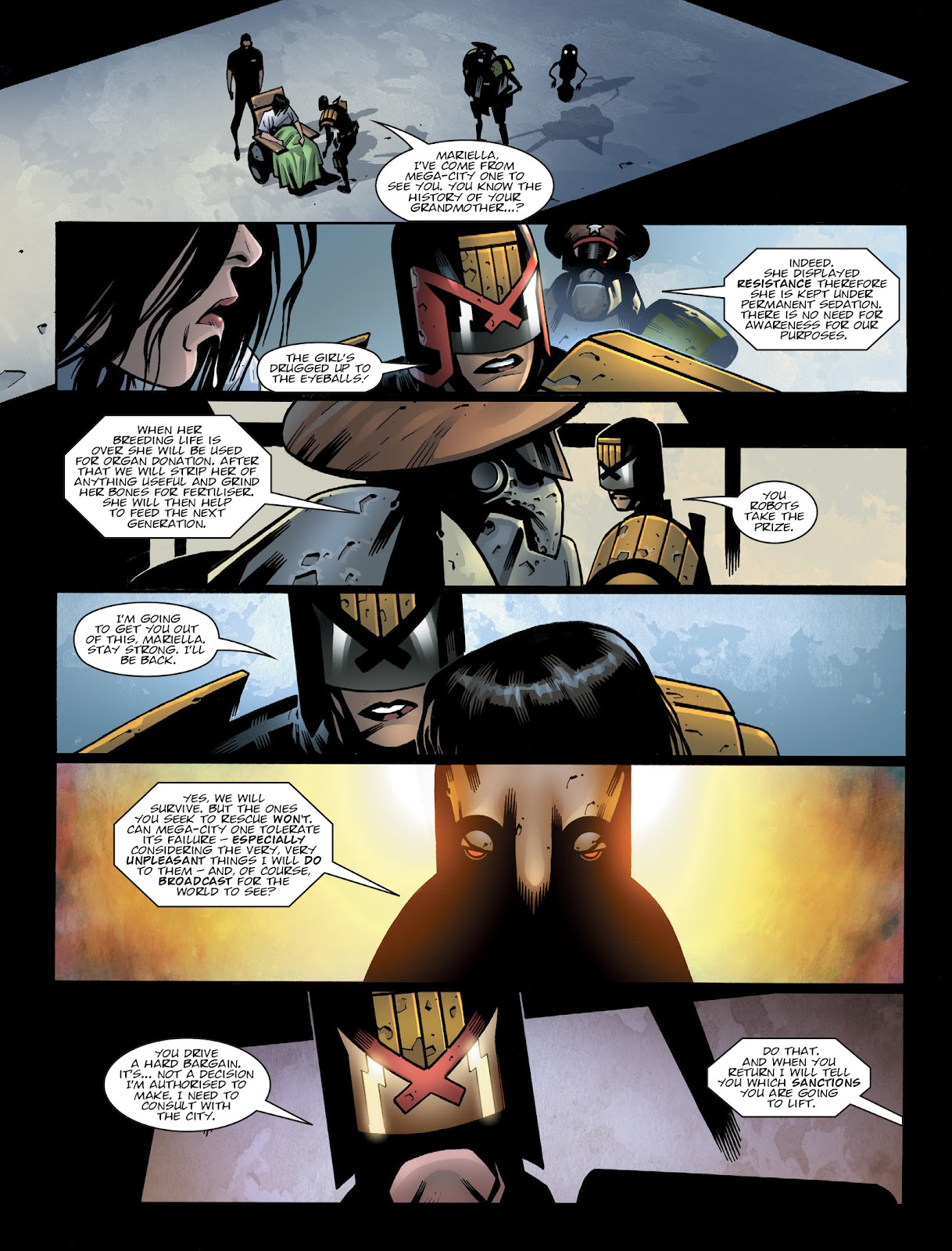 2000 AD issue 2155 - Page 4