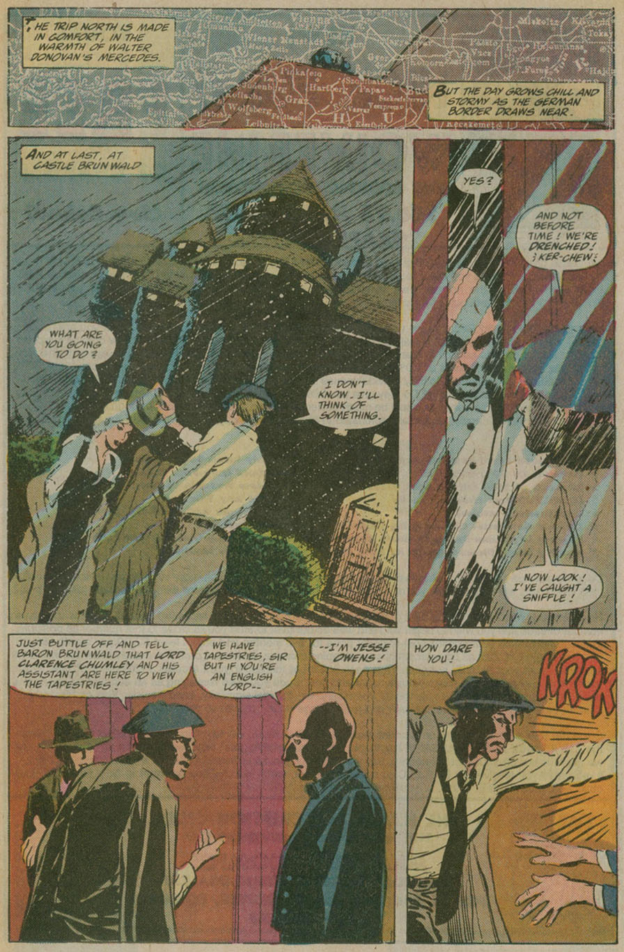 Read online Indiana Jones and the Last Crusade comic -  Issue #2 - 18