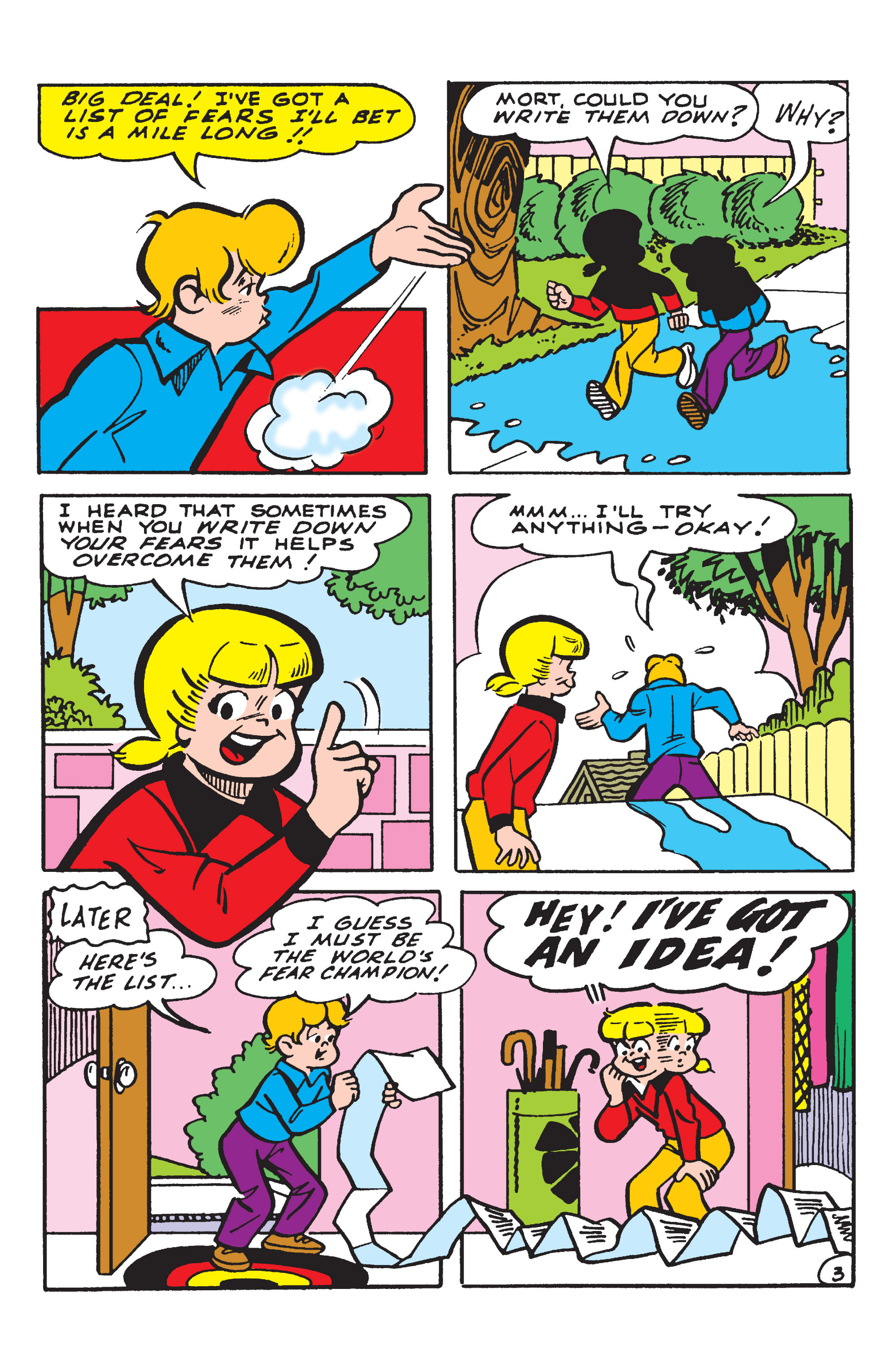 Read online Pep Digital comic -  Issue #43 - 71