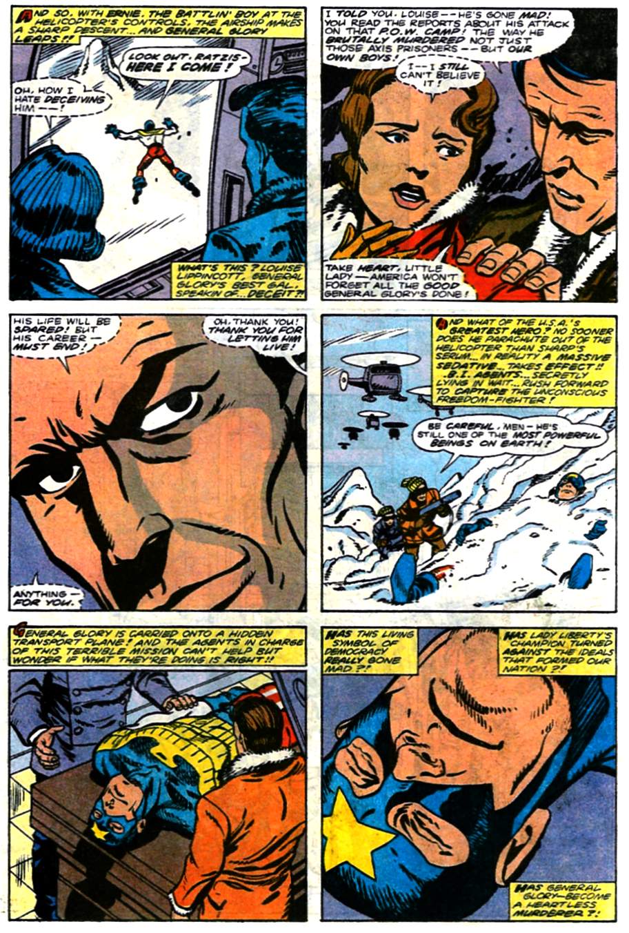 Read online Justice League America comic -  Issue #50 - 18