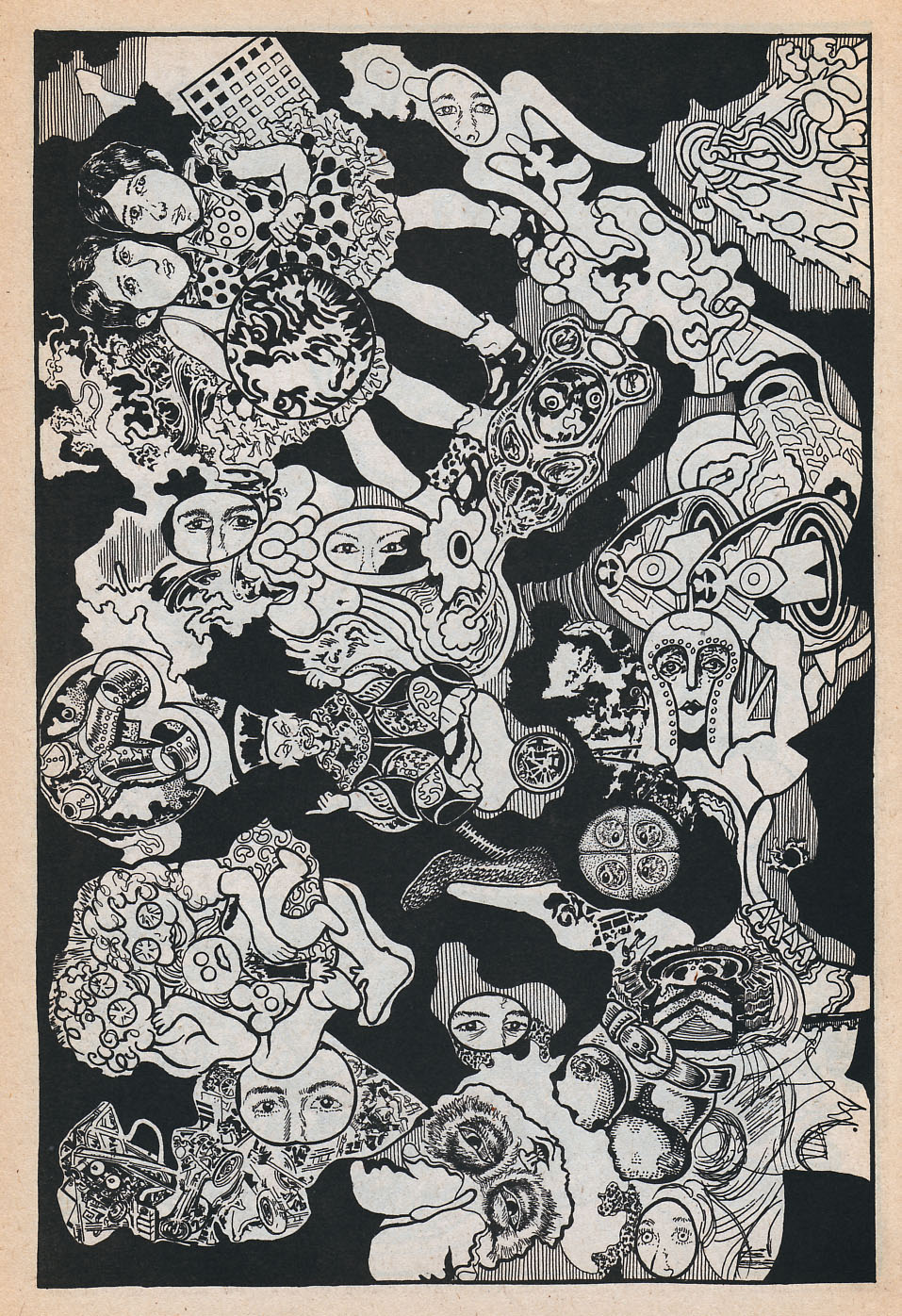 Read online San Francisco Comic Book comic -  Issue #6 - 45