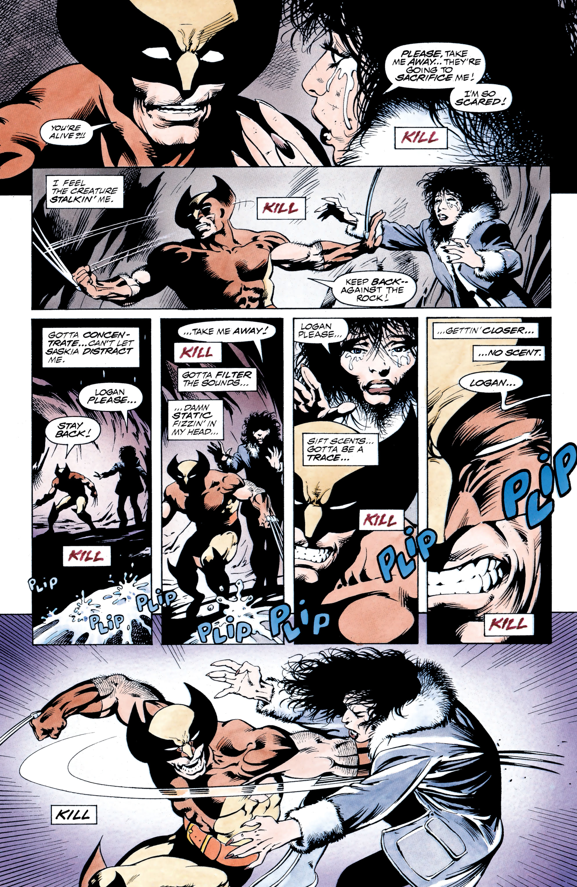 Read online Wolverine Omnibus comic -  Issue # TPB 2 (Part 12) - 19