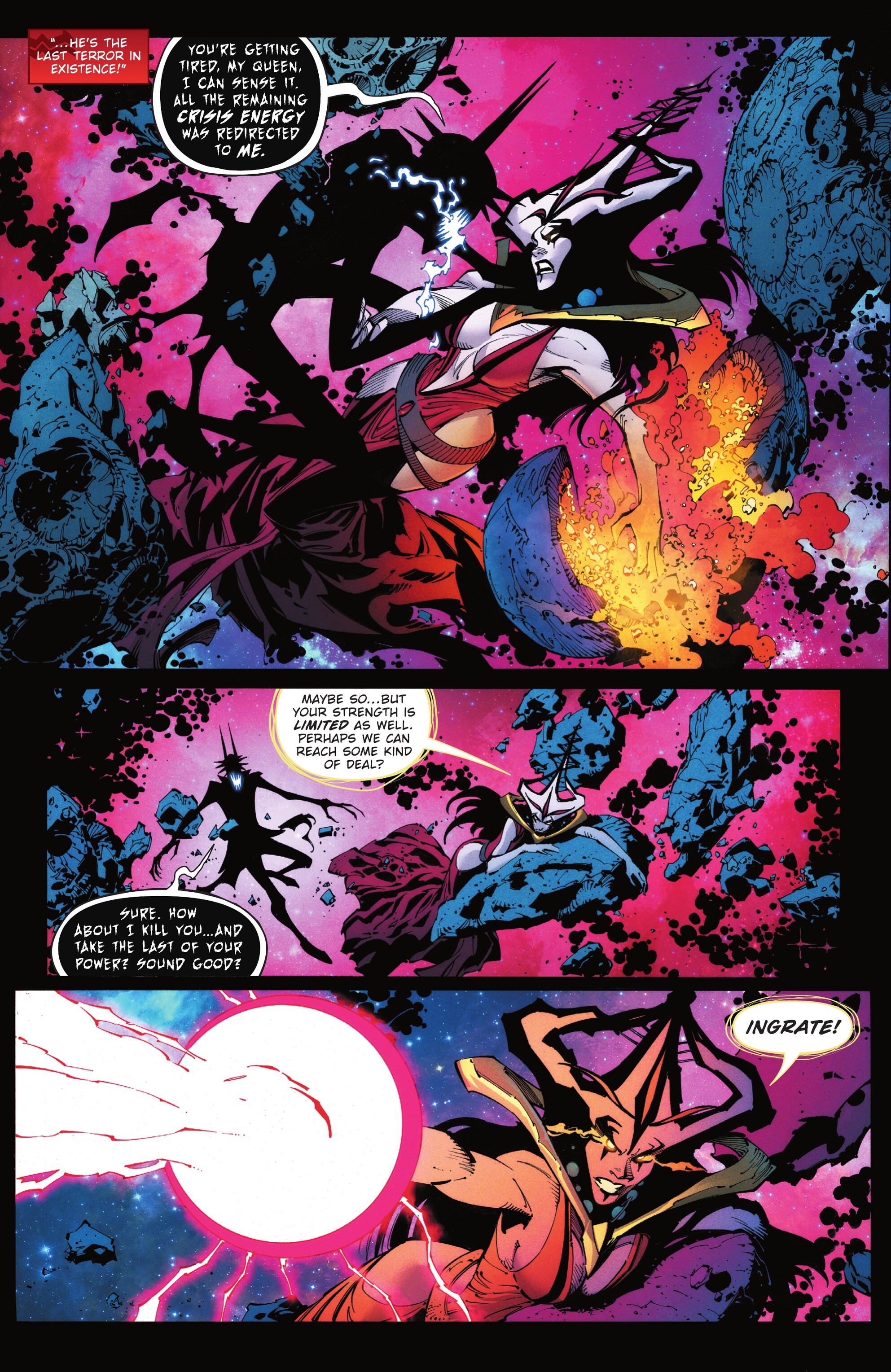 Read online Dark Nights: Death Metal comic -  Issue # _Deluxe Edition (Part 2) - 53