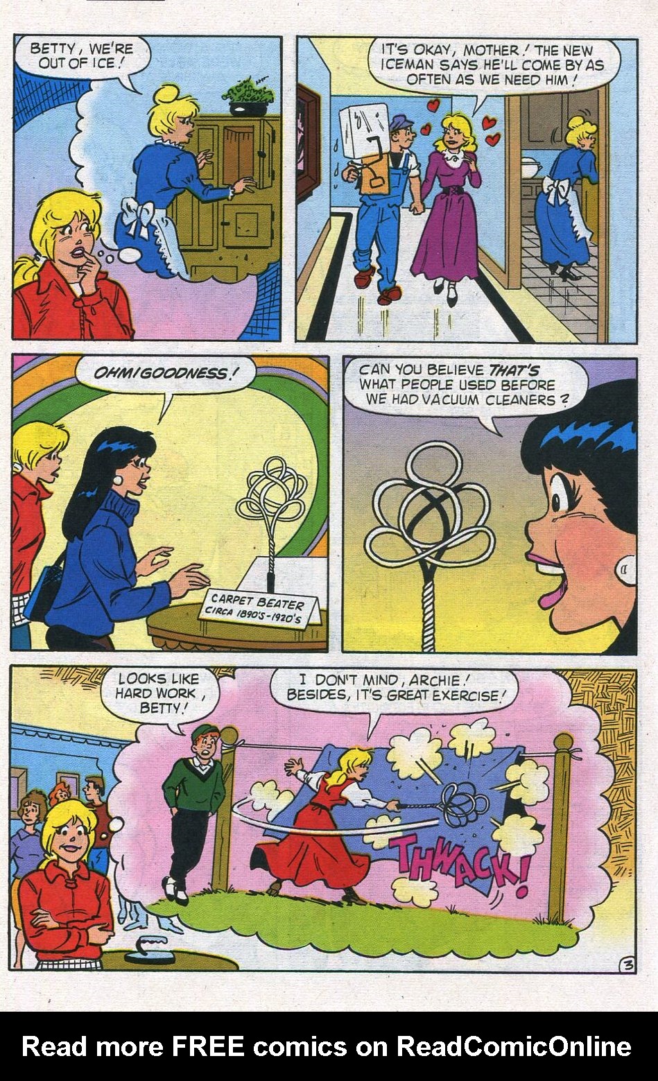 Read online Betty and Veronica (1987) comic -  Issue #94 - 12