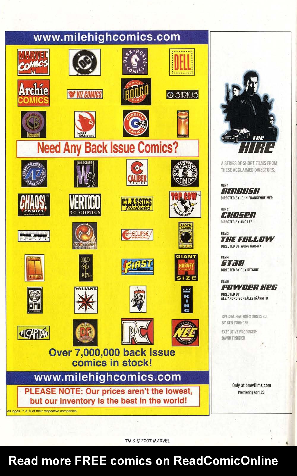 Read online The Incredible Hulk (2000) comic -  Issue #29 - 8