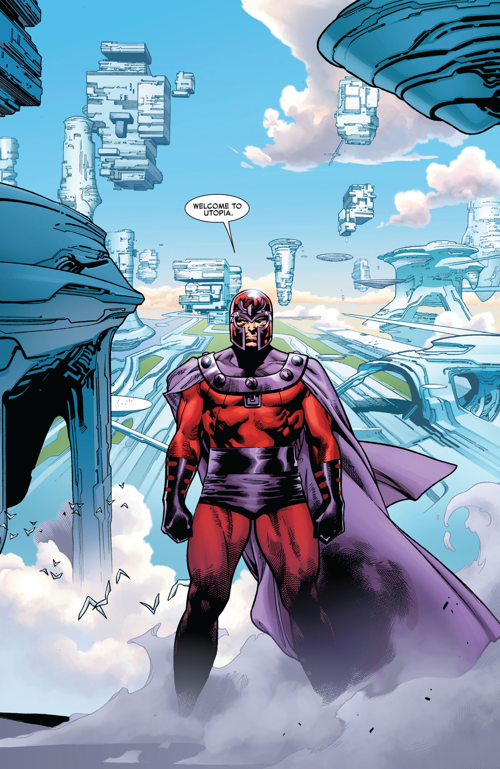 Read online Avengers Vs. X-Men comic -  Issue #6 - 5