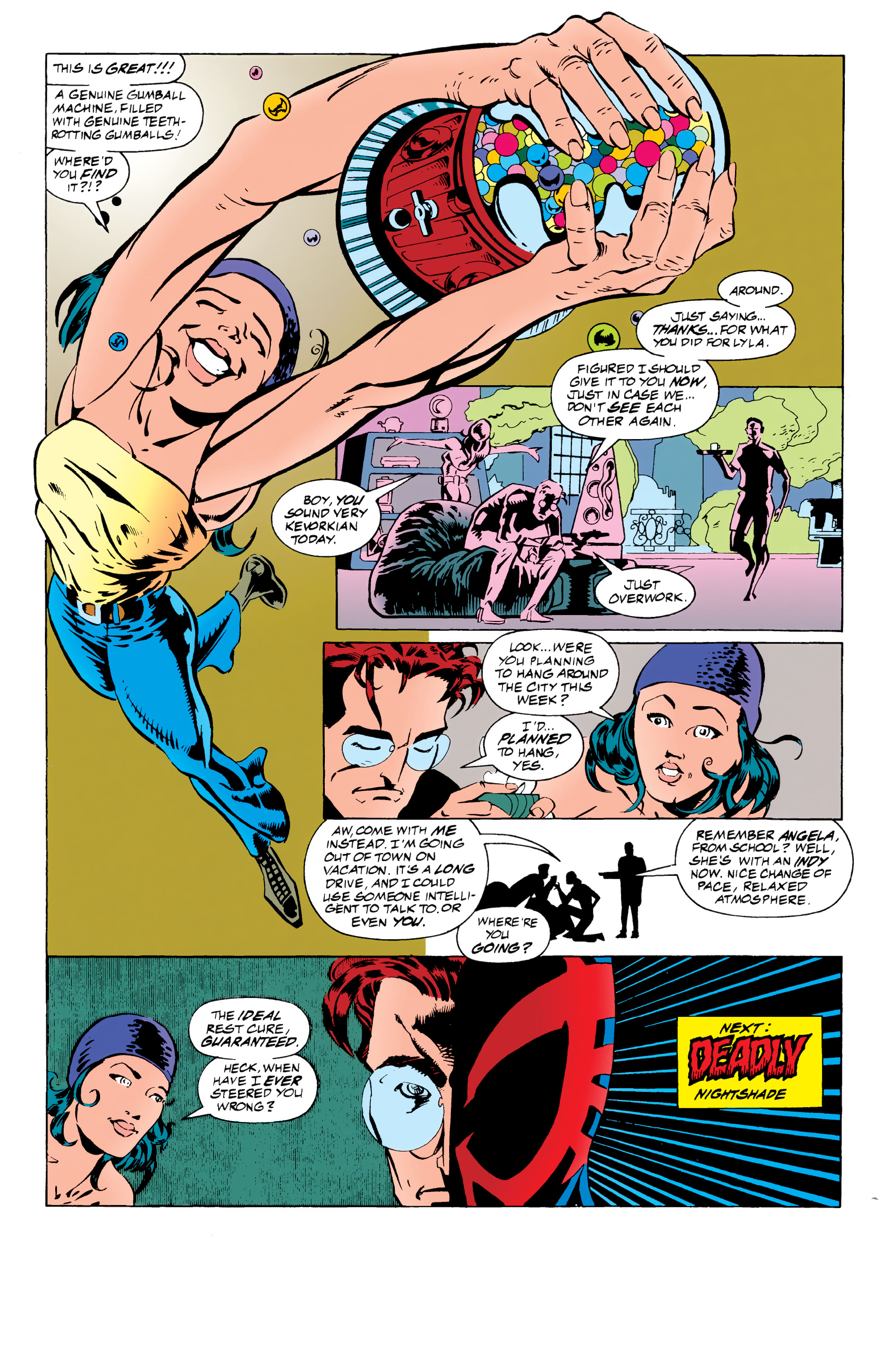 Read online Spider-Man 2099 (1992) comic -  Issue # _Omnibus (Part 8) - 40