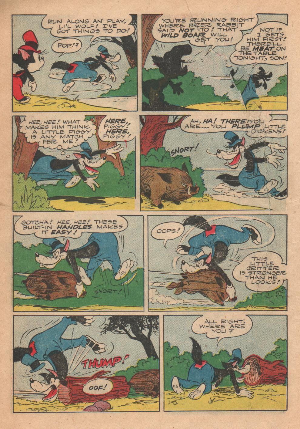 Read online Four Color Comics comic -  Issue #564 - 14