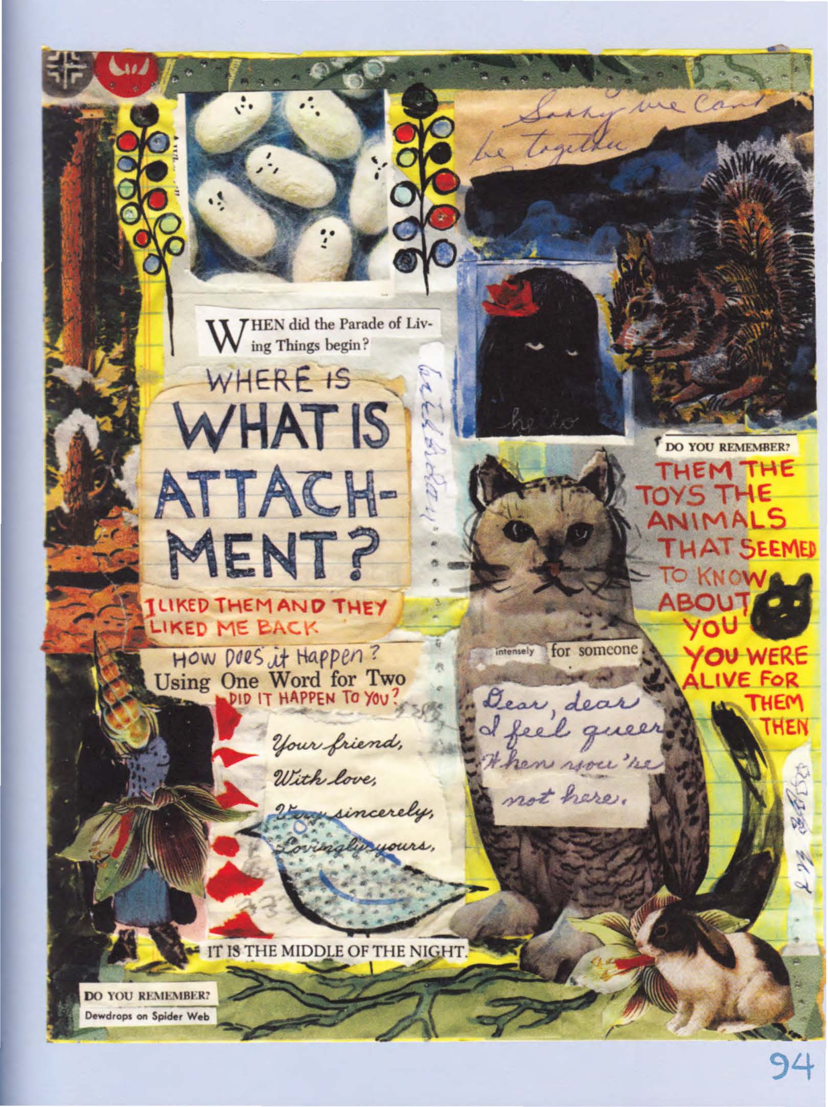 Read online What It Is comic -  Issue # TPB (Part 1) - 97
