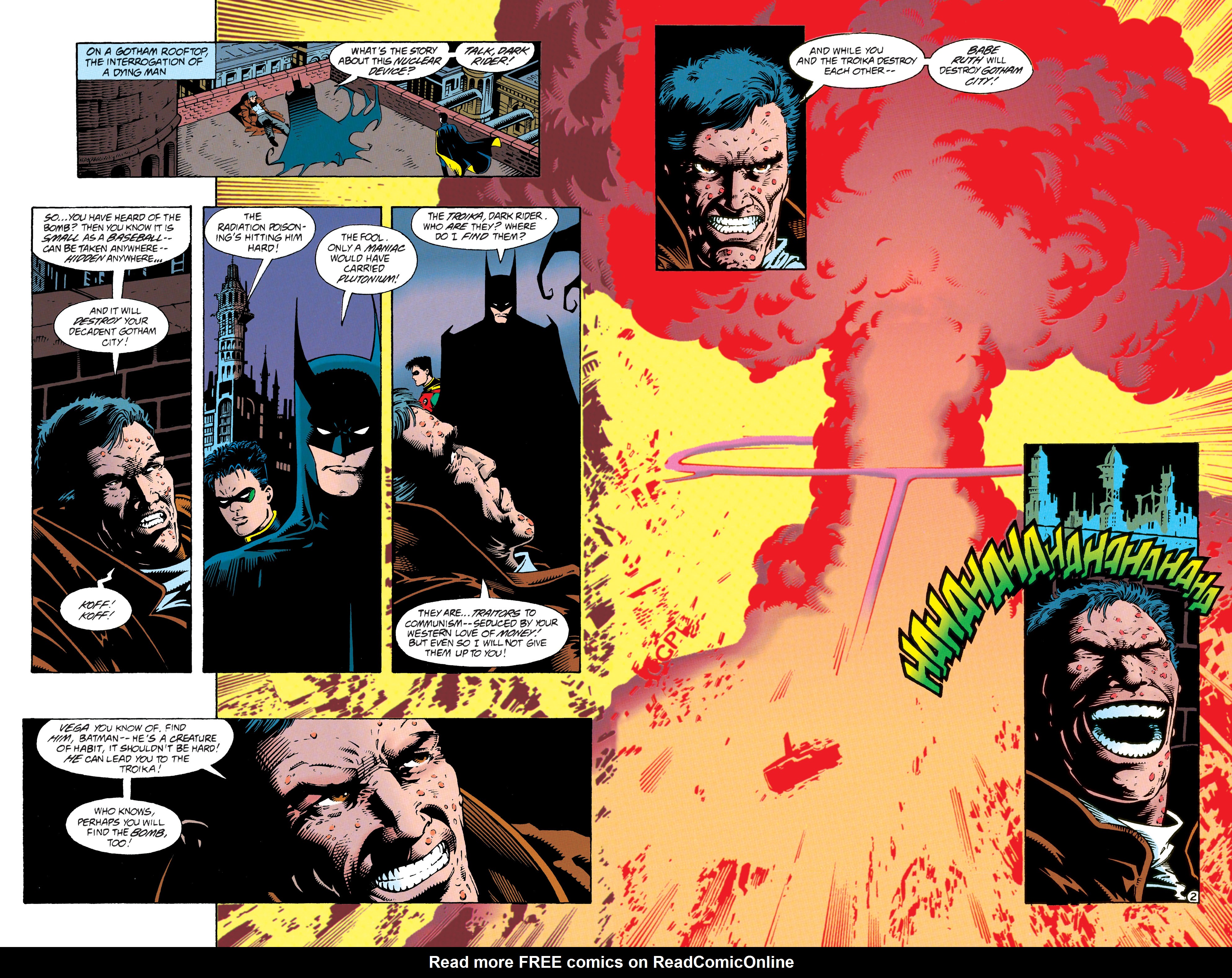 Read online Batman: Troika comic -  Issue # TPB (Part 1) - 30