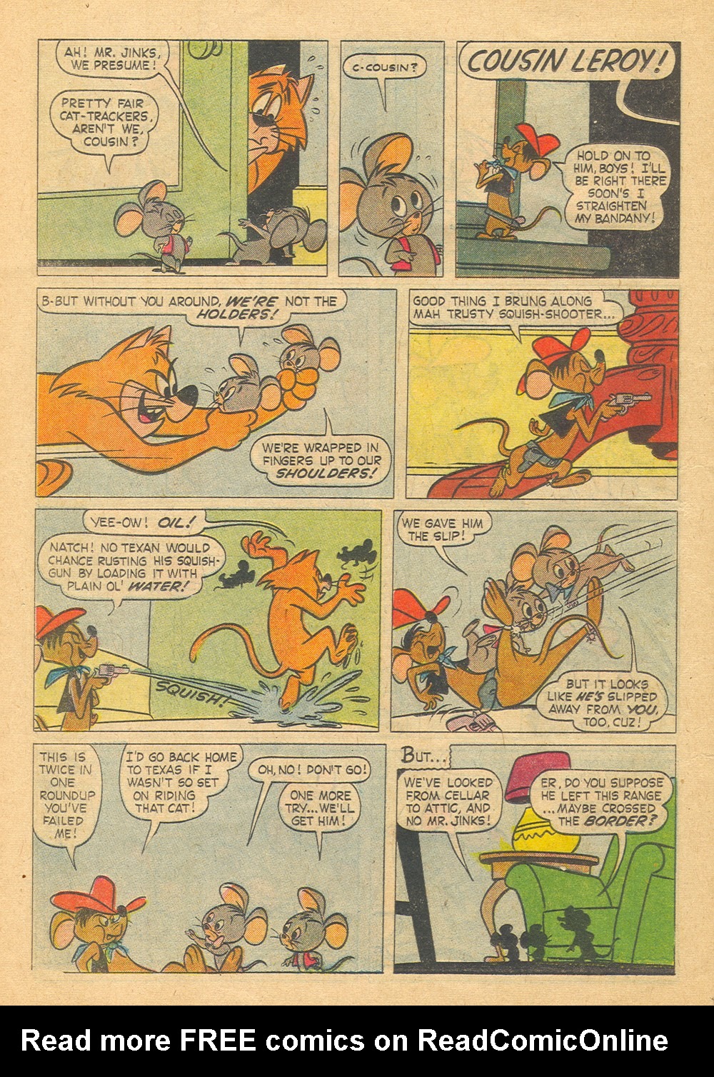 Read online Four Color Comics comic -  Issue #990 - 18