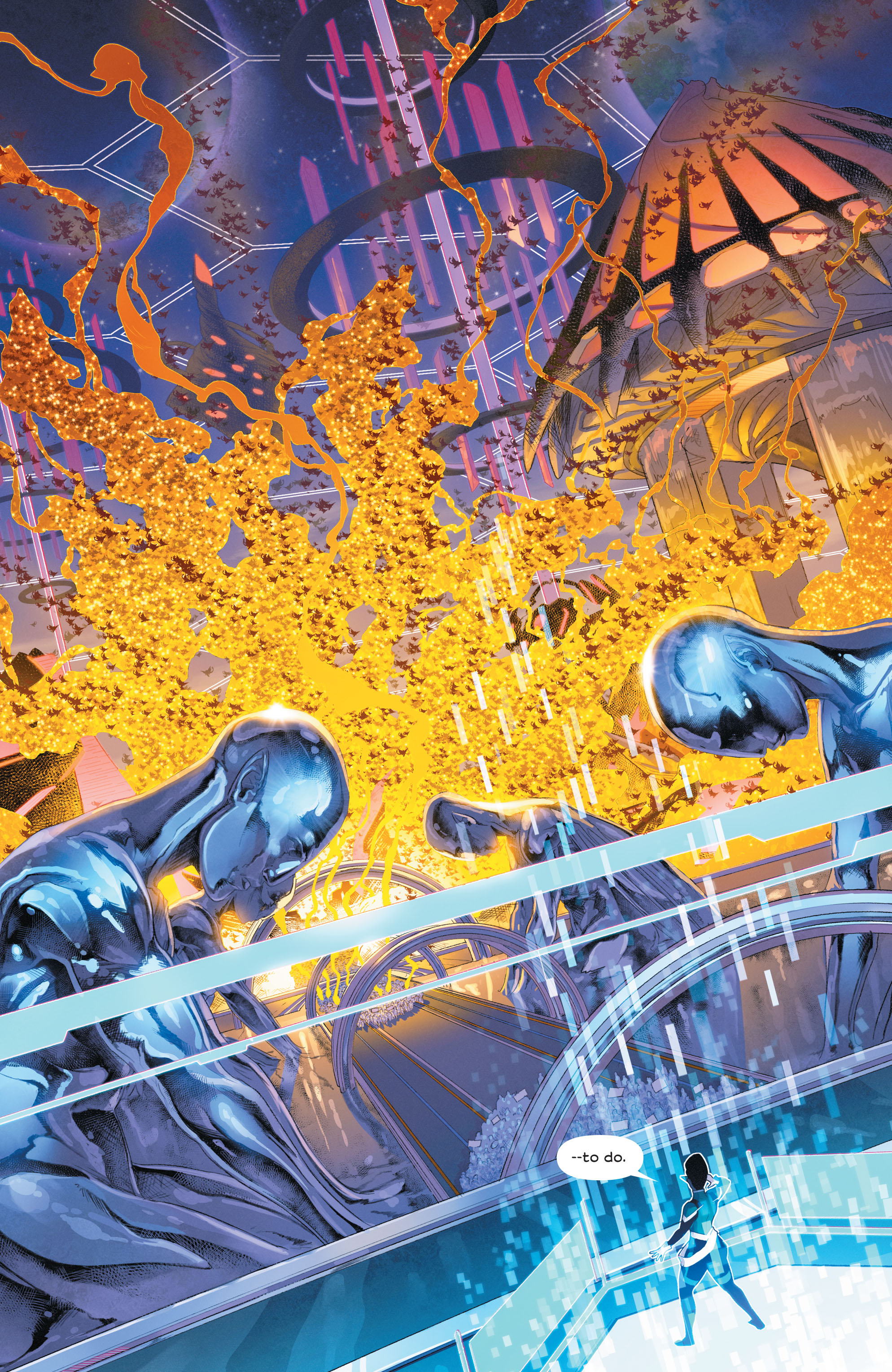 Read online Far Sector comic -  Issue #3 - 12