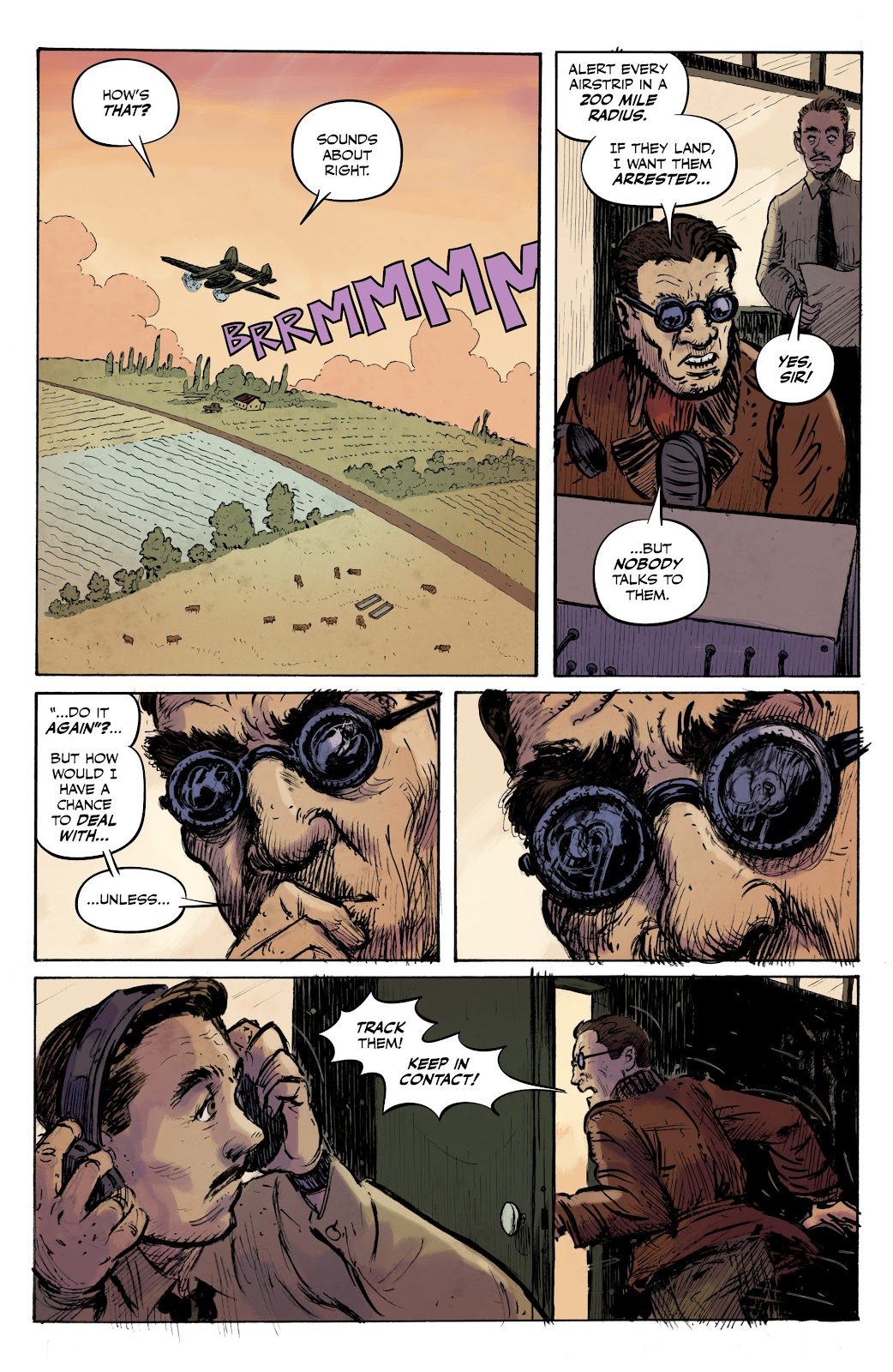 Duster issue 5 - Page 19