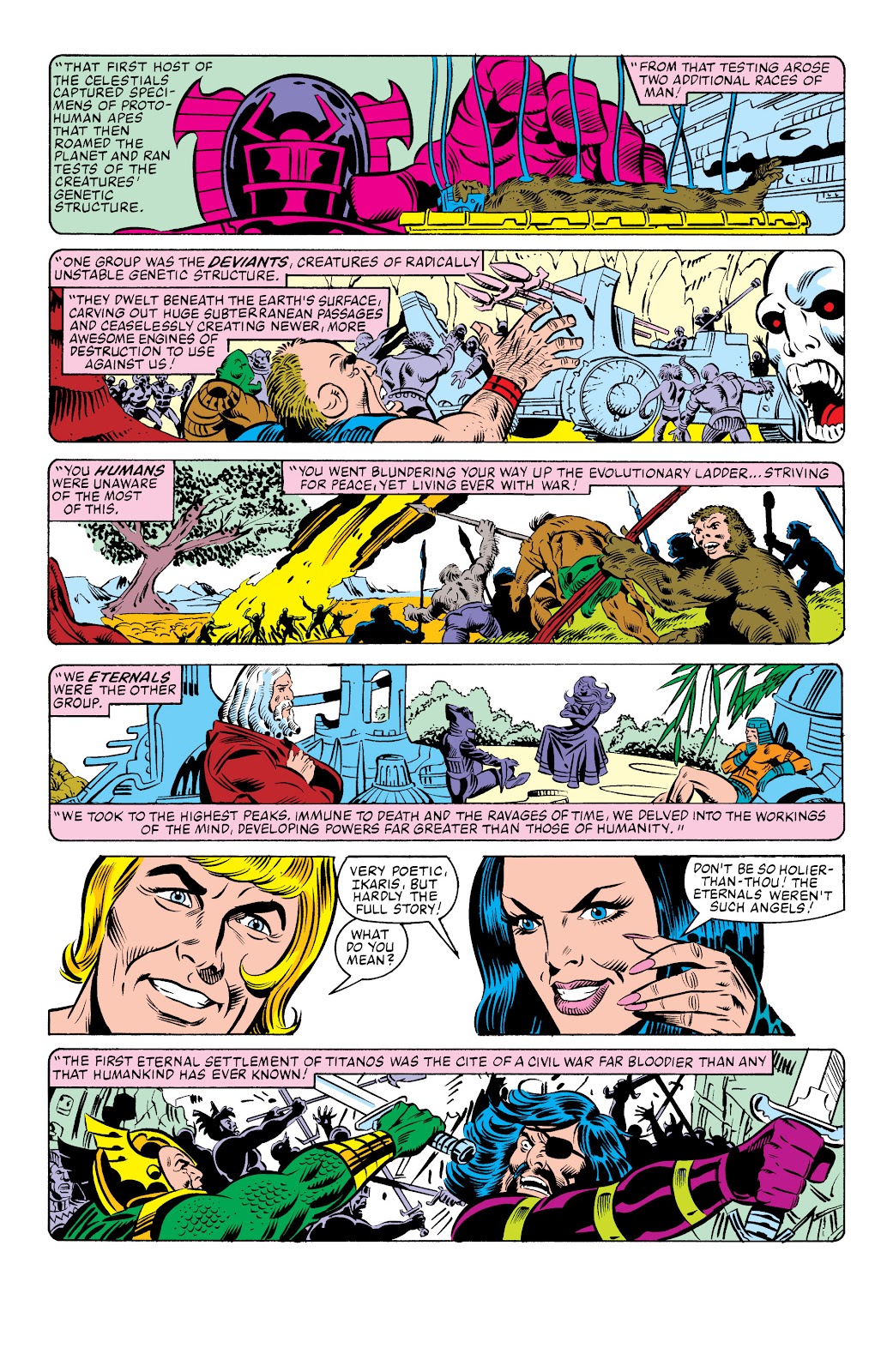 The Avengers (1963) issue 247 - Page 11