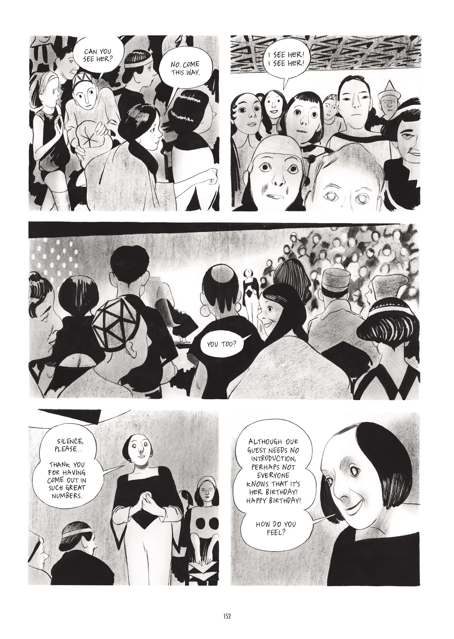 Read online The Interview comic -  Issue # TPB (Part 2) - 62