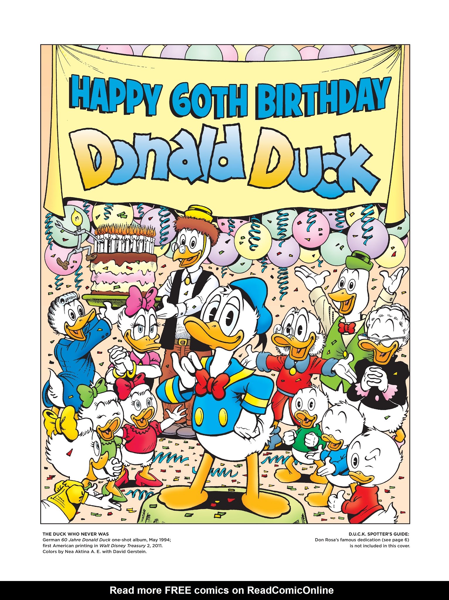 Read online Walt Disney Uncle Scrooge and Donald Duck: The Don Rosa Library comic -  Issue # TPB 6 (Part 1) - 9