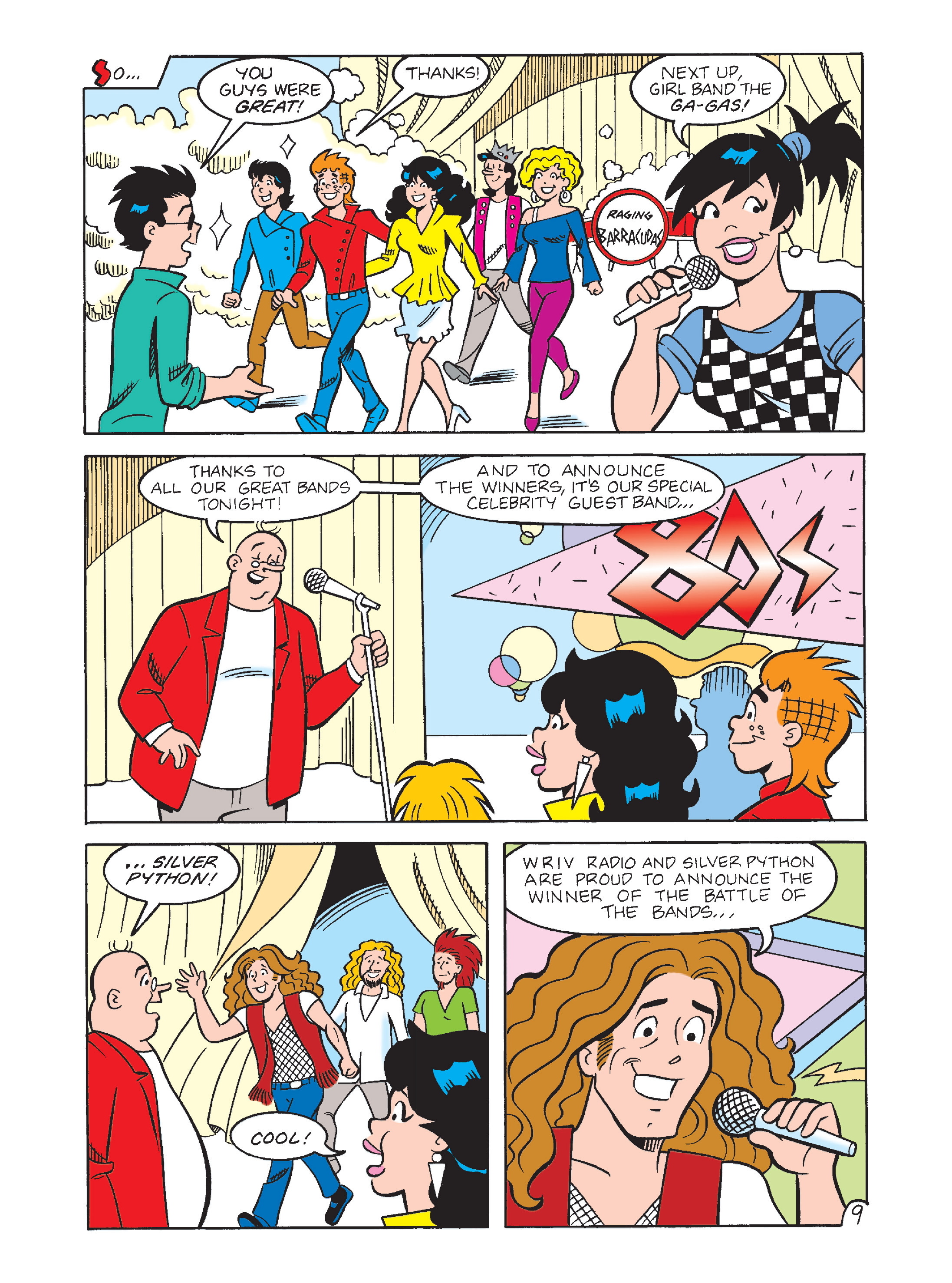 Read online World of Archie Double Digest comic -  Issue #44 - 70