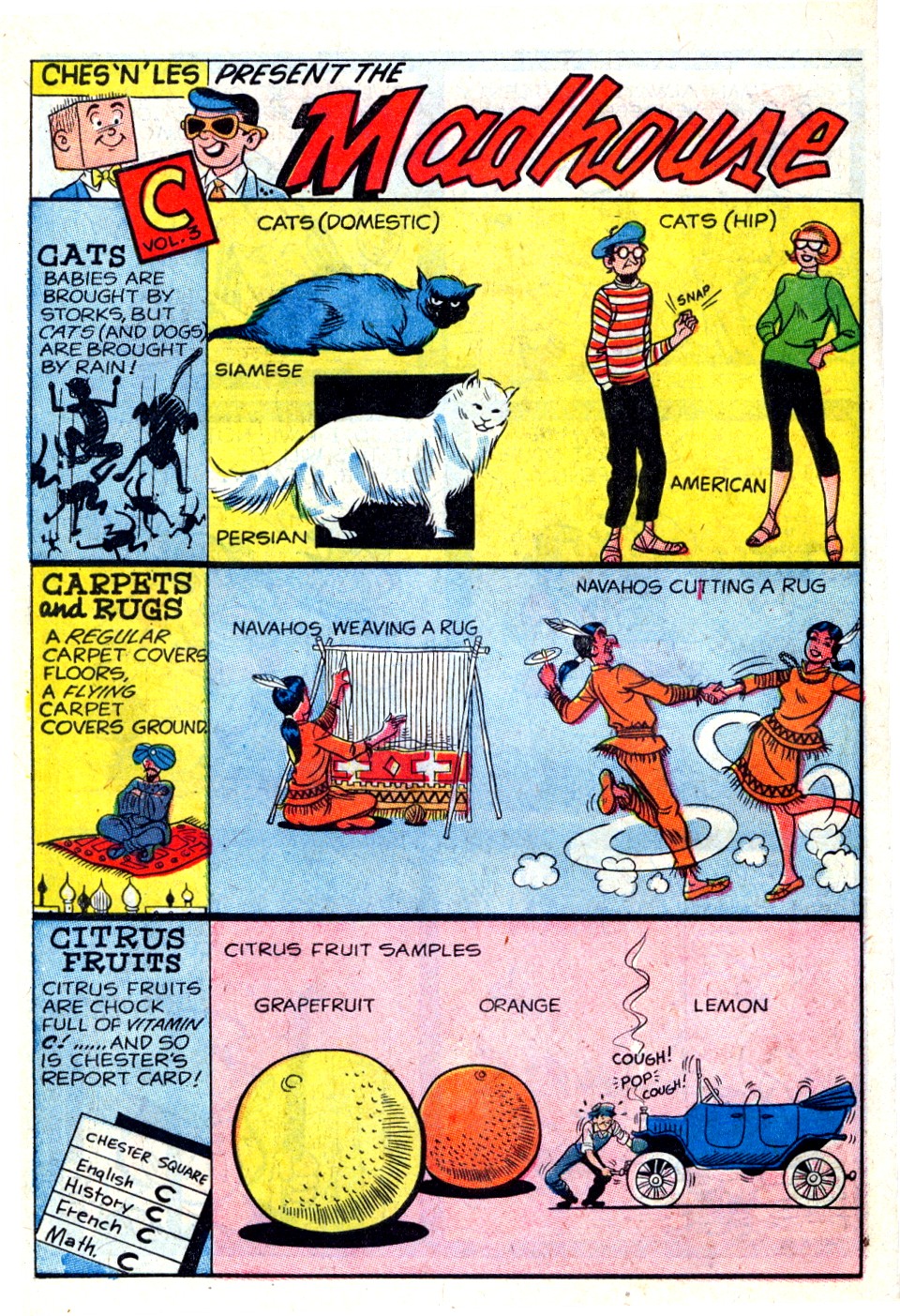 Read online Archie's Madhouse comic -  Issue # _Annual 5 - 26