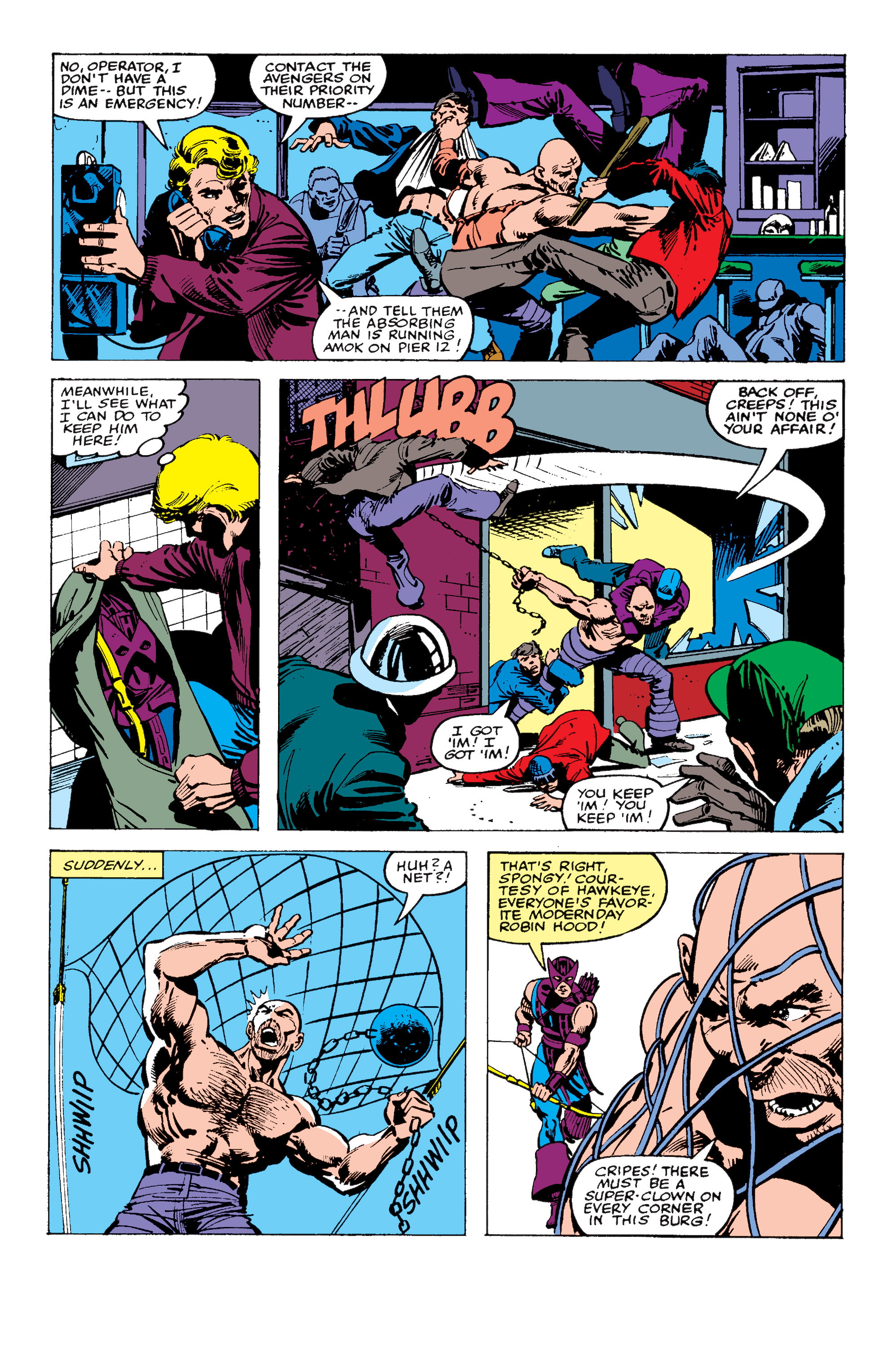 Read online The Avengers (1963) comic -  Issue #183 - 15